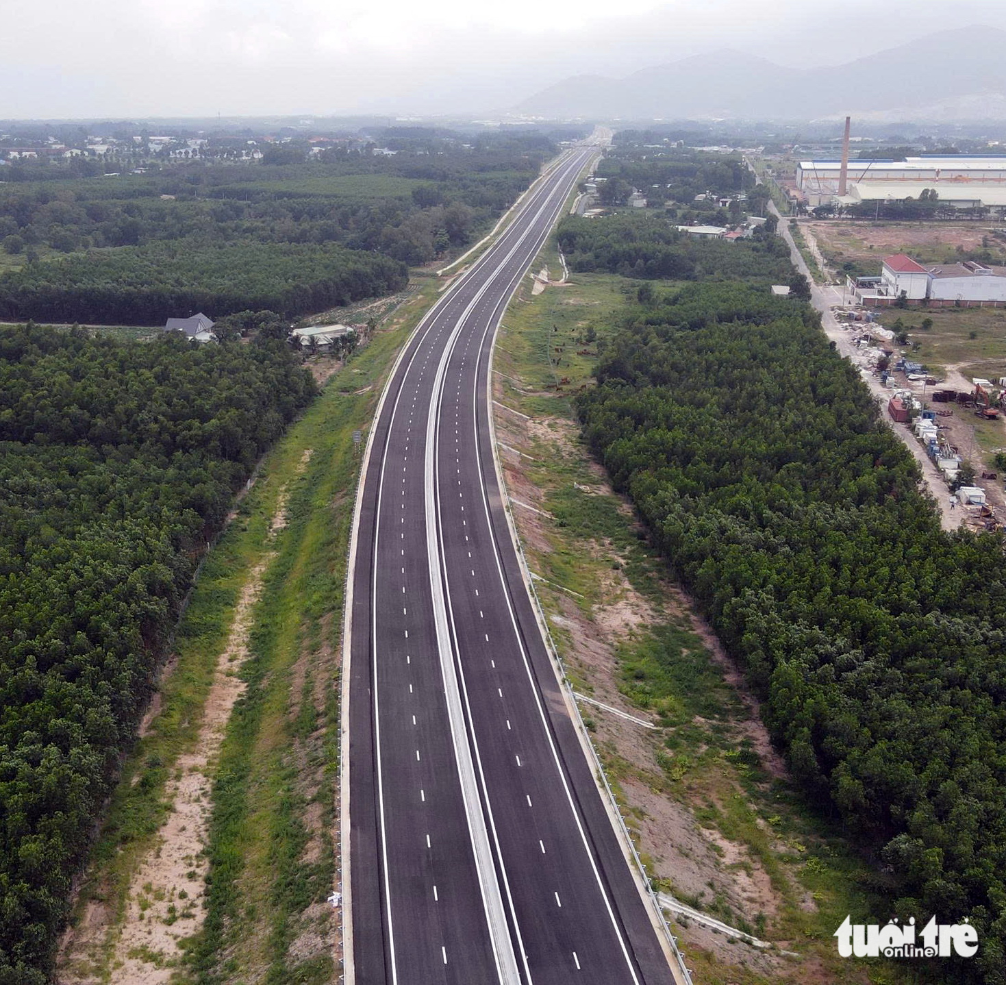 Hiện trạng dự án cao tốc Long Thành - Hồ Tràm sẽ trình HĐND TP.HCM tháng 8-2025 ra sao? - Ảnh 6.
