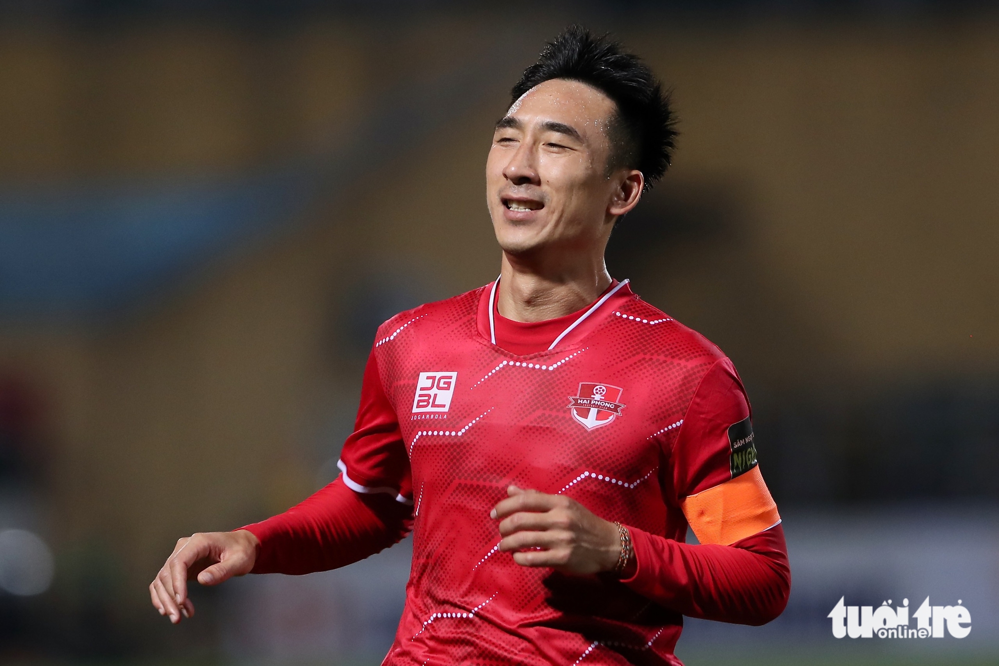 CLB Bắc Ninh ký hợp đồng với Hải Huy, Tuấn Linh - Ảnh 1.