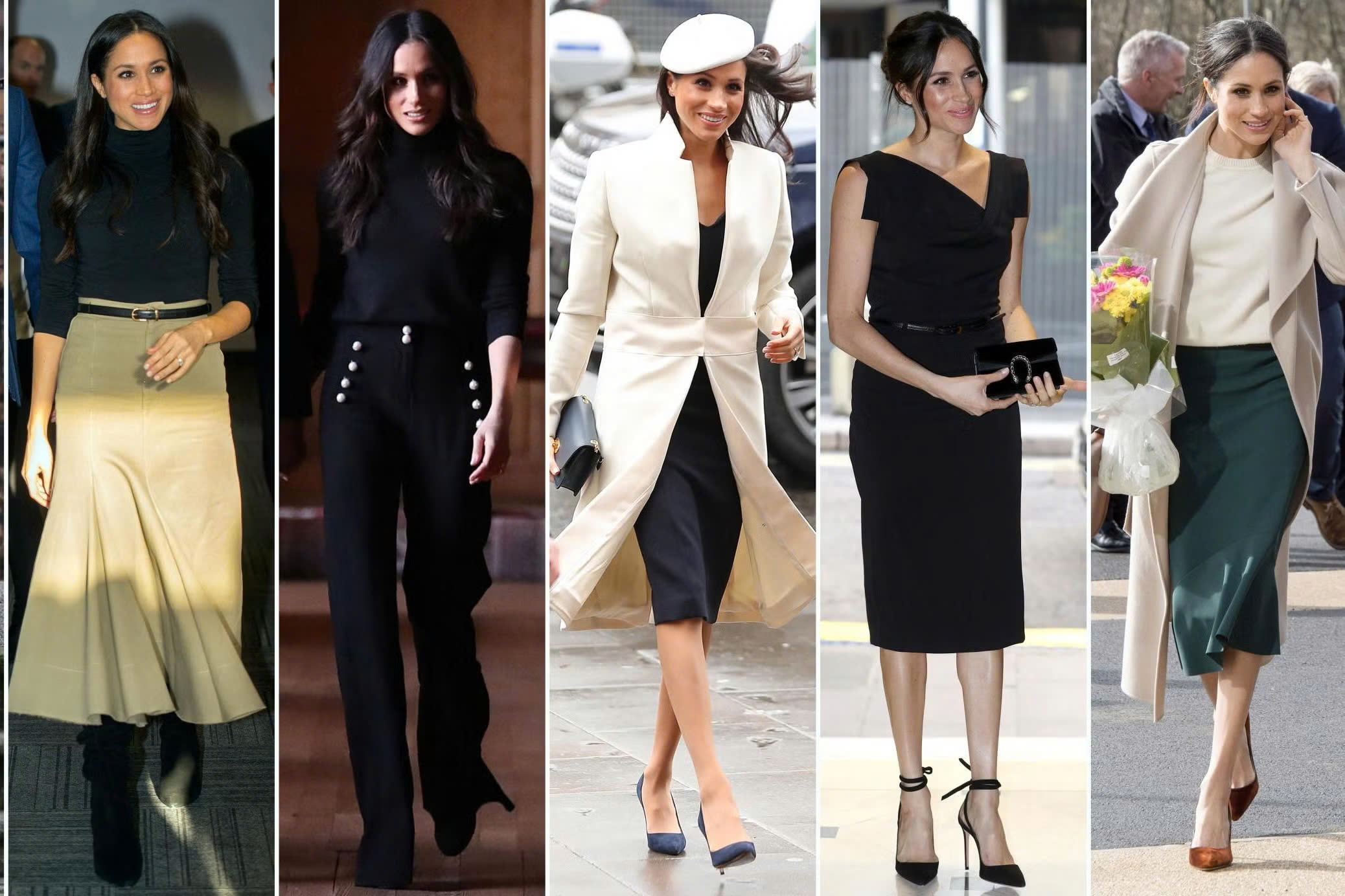 Meghan Markle - Ảnh 4.