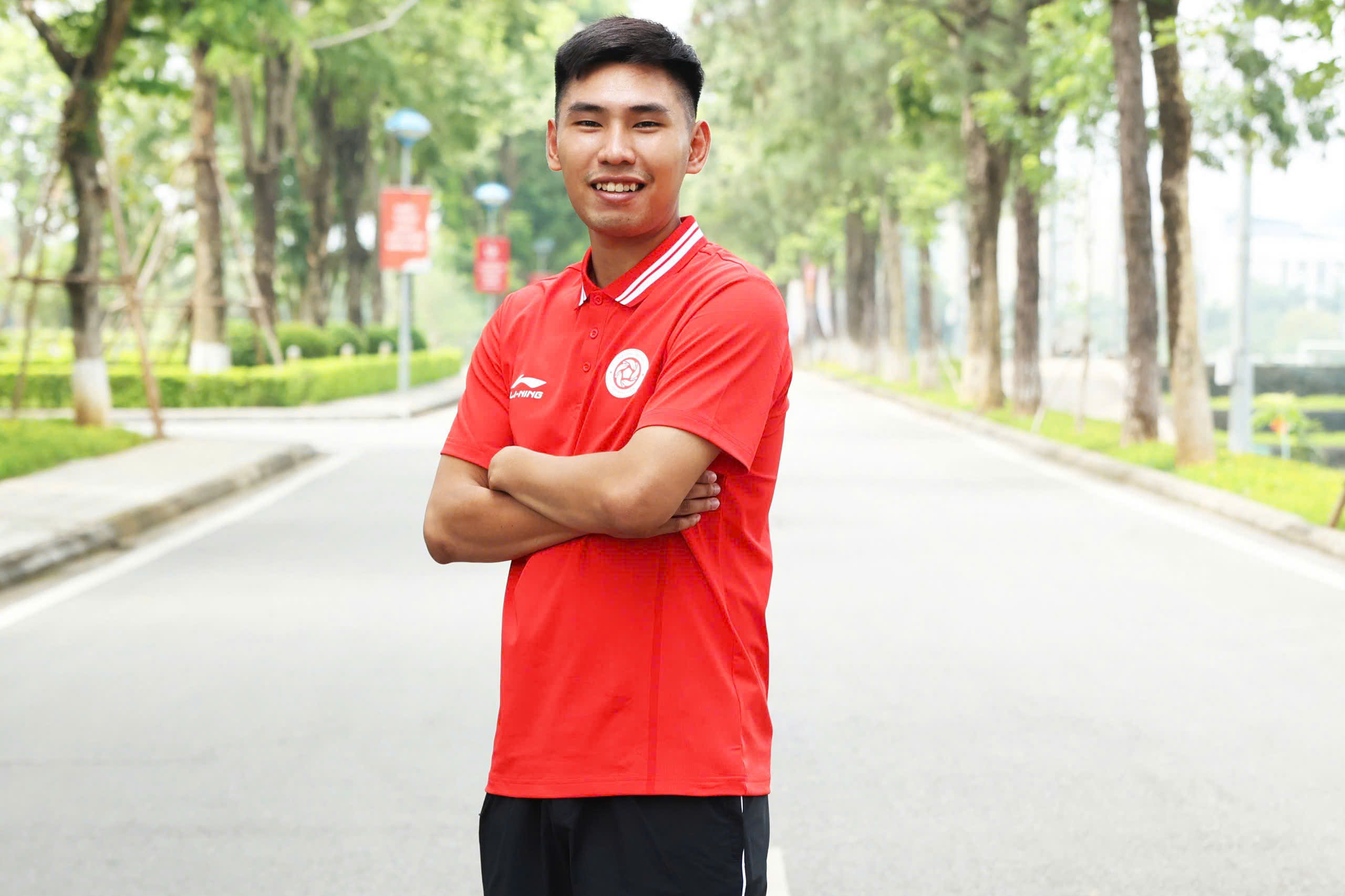 thể công - viettel - Ảnh 1.