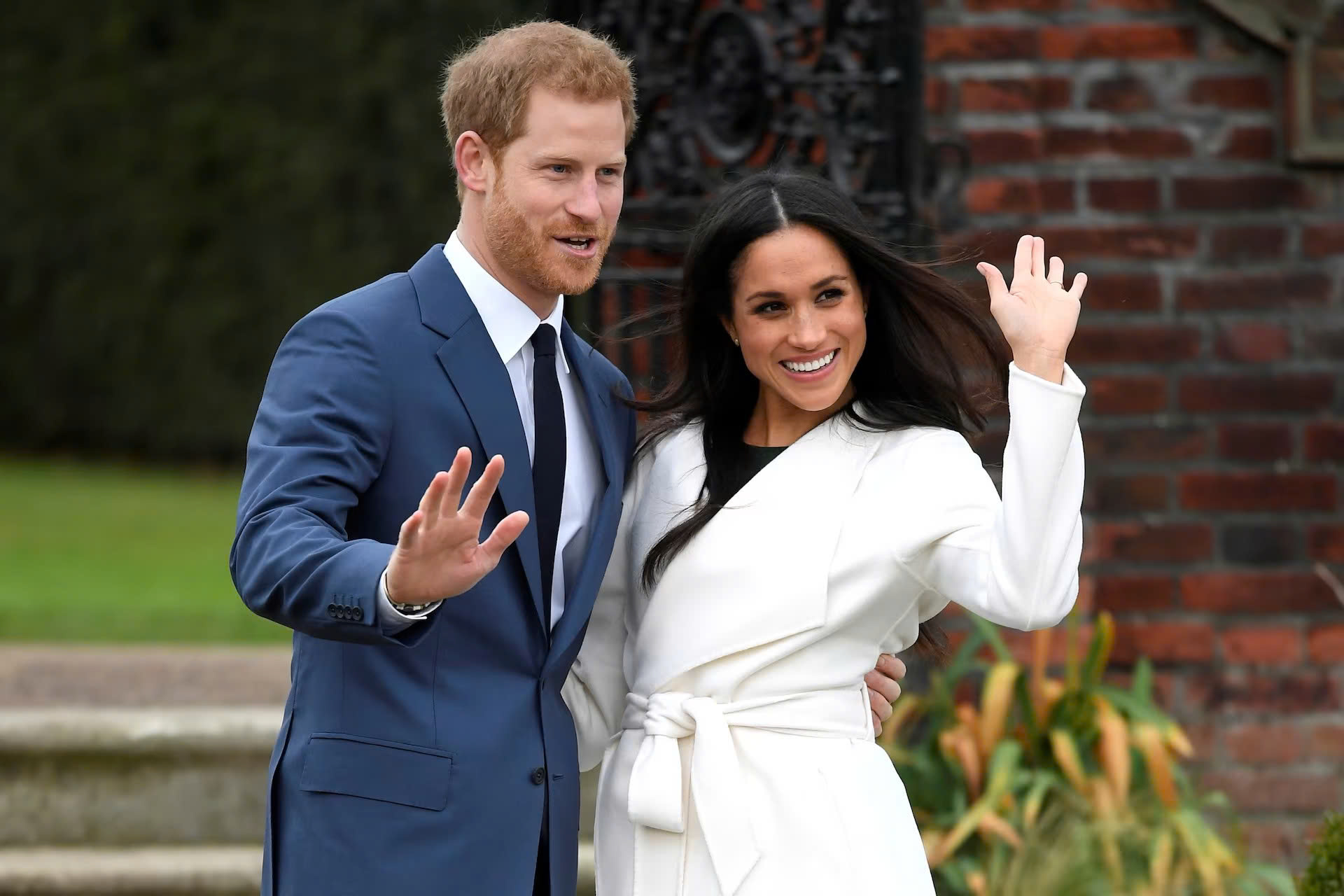 Meghan Markle - Ảnh 5.