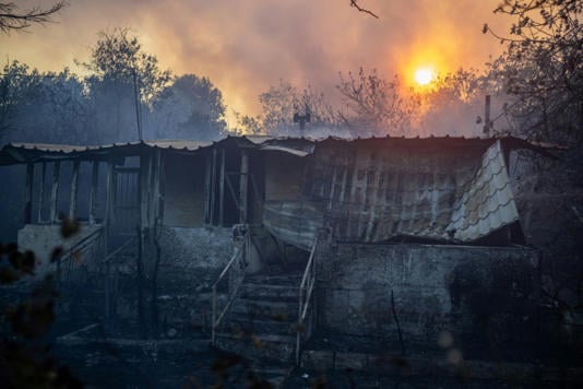 'Silent killer': the science of tracing climate deaths in heatwaves- Ảnh 1. 'Silent killer': the science of tracing climate deaths in heatwaves- Ảnh 1.