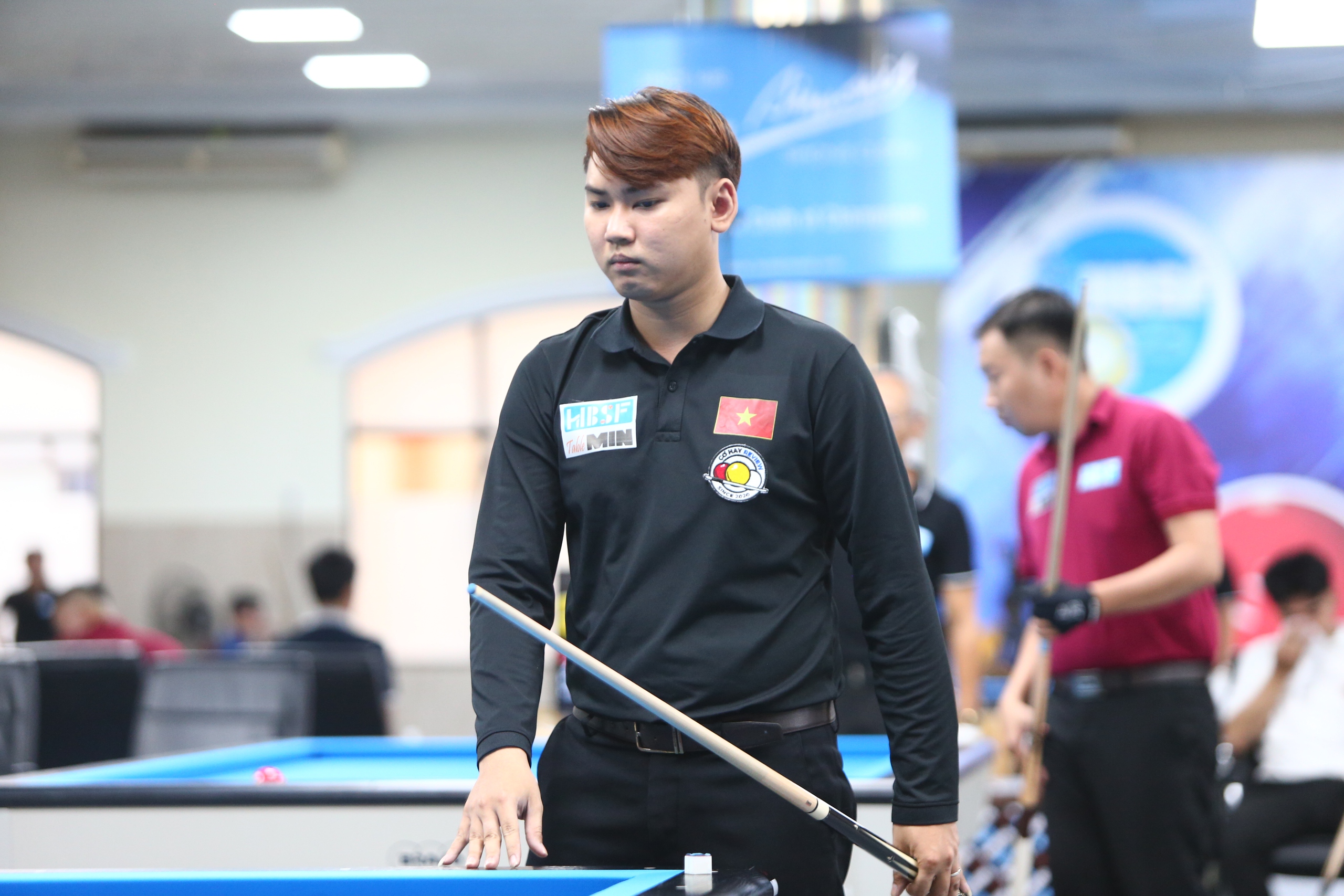 billiards - Ảnh 1.