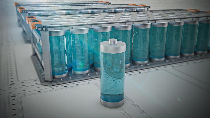 Ένα μικρό κόλπο με το αλάτι μπορεί να βοηθήσει τις «μπαταρίες νερού» να διαρκέσουν 10 φορές περισσότερο - Φωτογραφία 1. pin nước - Ảnh 1.