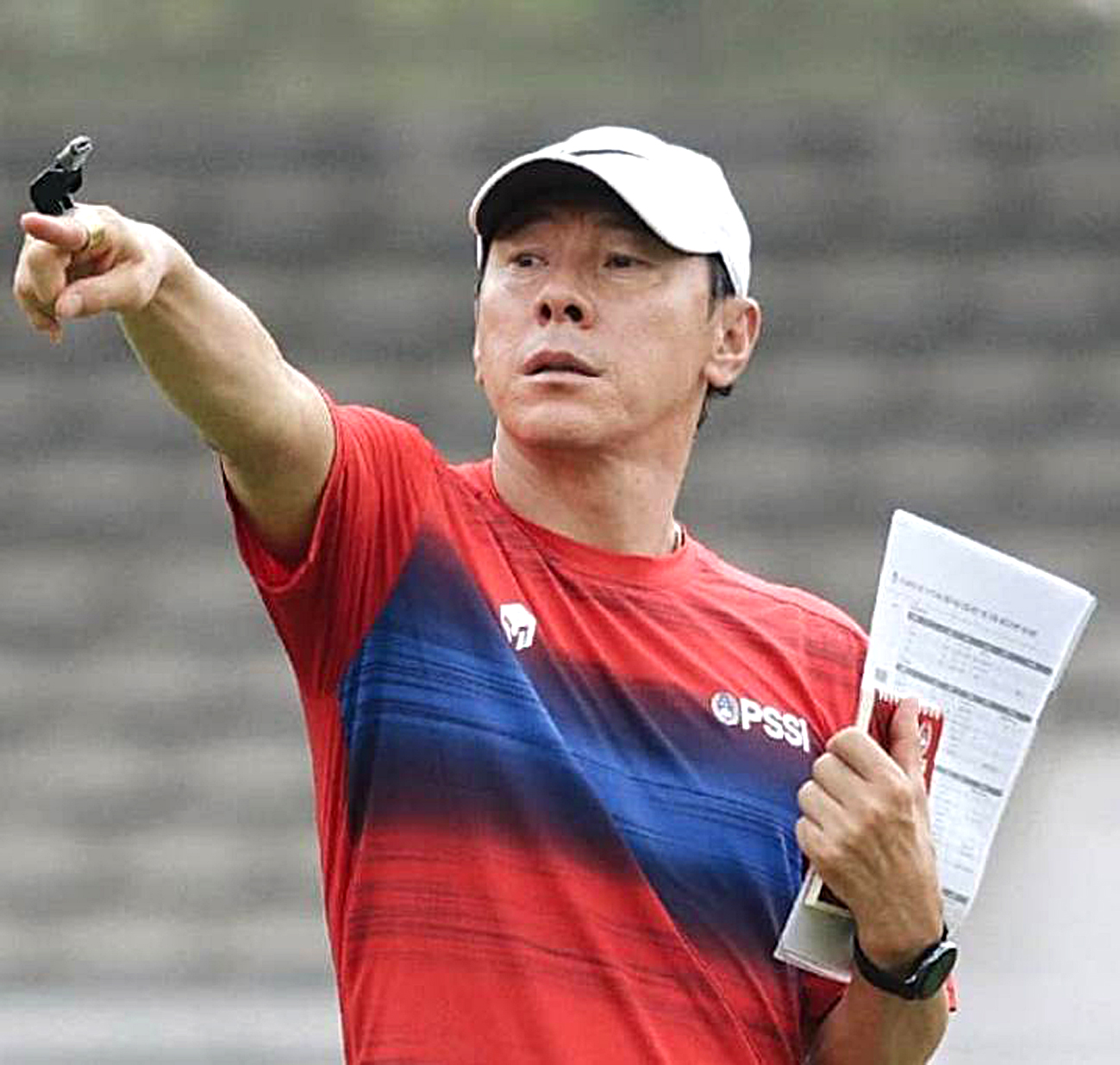 Vize a filozofie jsou důležitější než reputace - Foto 1. u23 - Ảnh 1.