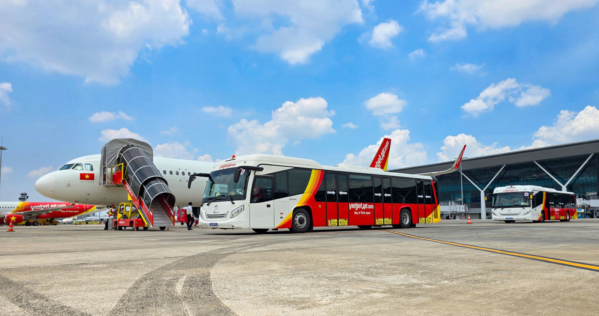Vietjet tăng trưởng ấn tượng, đầu tư mở rộng dịch vụ - Ảnh 3.