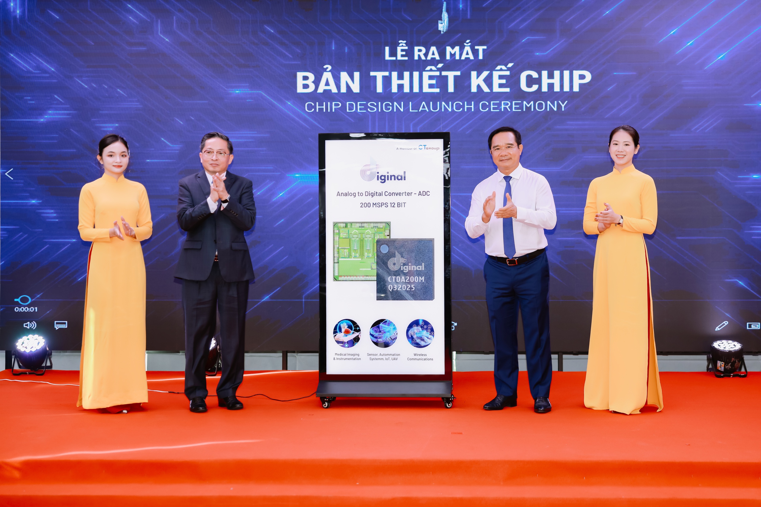 Những điểm nhấn của CT Group sau 6 tháng triển khai Nghị quyết 57 - Ảnh 1.