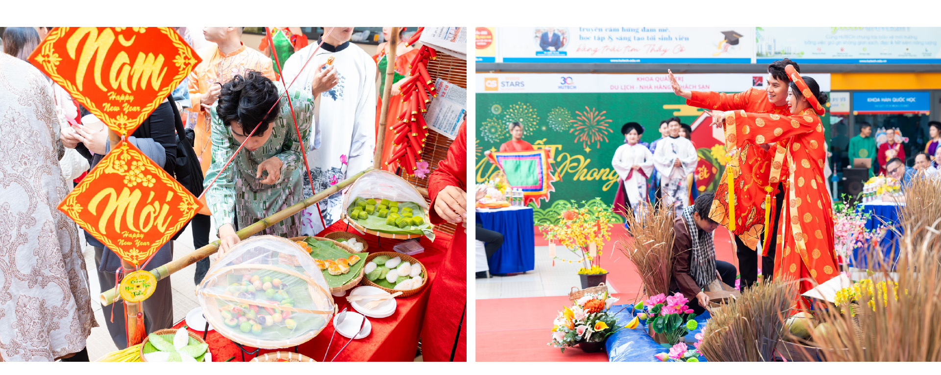 Sinh viên HUTECH: Kết thúc môn bằng sự kiện hoành tráng - Ảnh 9. Sinh viên HUTECH: Kết thúc môn bằng sự kiện hoành tráng - Ảnh 9.