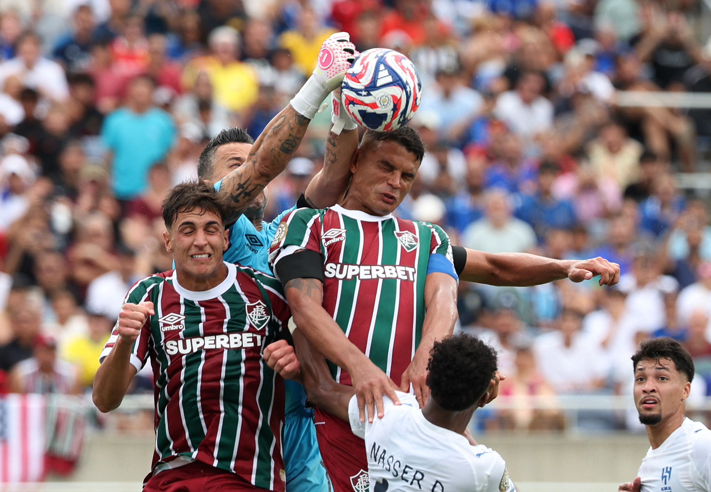 Thiago Silva - Ảnh 1.