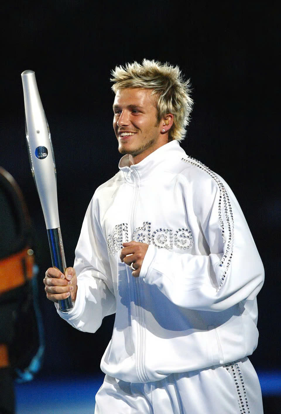 David Beckham bước sang tuổi 50: Hành trình định hình phong cách của biểu tượng thời trang nam giới - Ảnh 5. David Beckham - Ảnh 5.