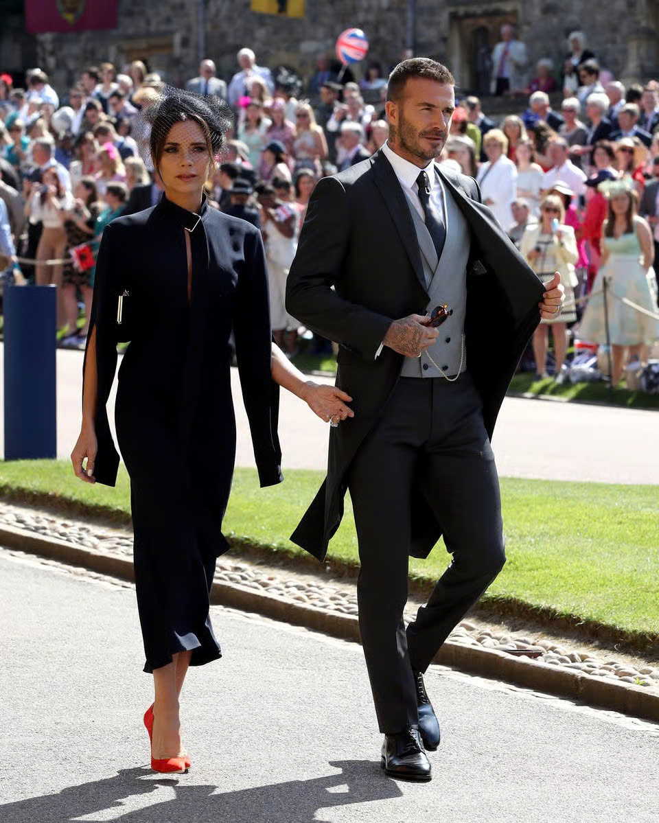 David Beckham bước sang tuổi 50: Hành trình định hình phong cách của biểu tượng thời trang nam giới - Ảnh 10. David Beckham - Ảnh 10.