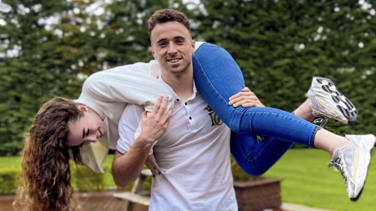 Người vợ tào khang của Diogo Jota - Ảnh 5.