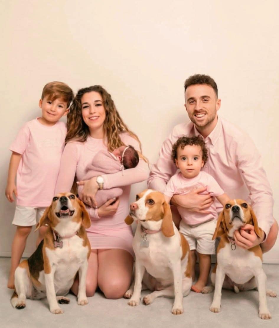 Người vợ tào khang của Diogo Jota - Ảnh 6.