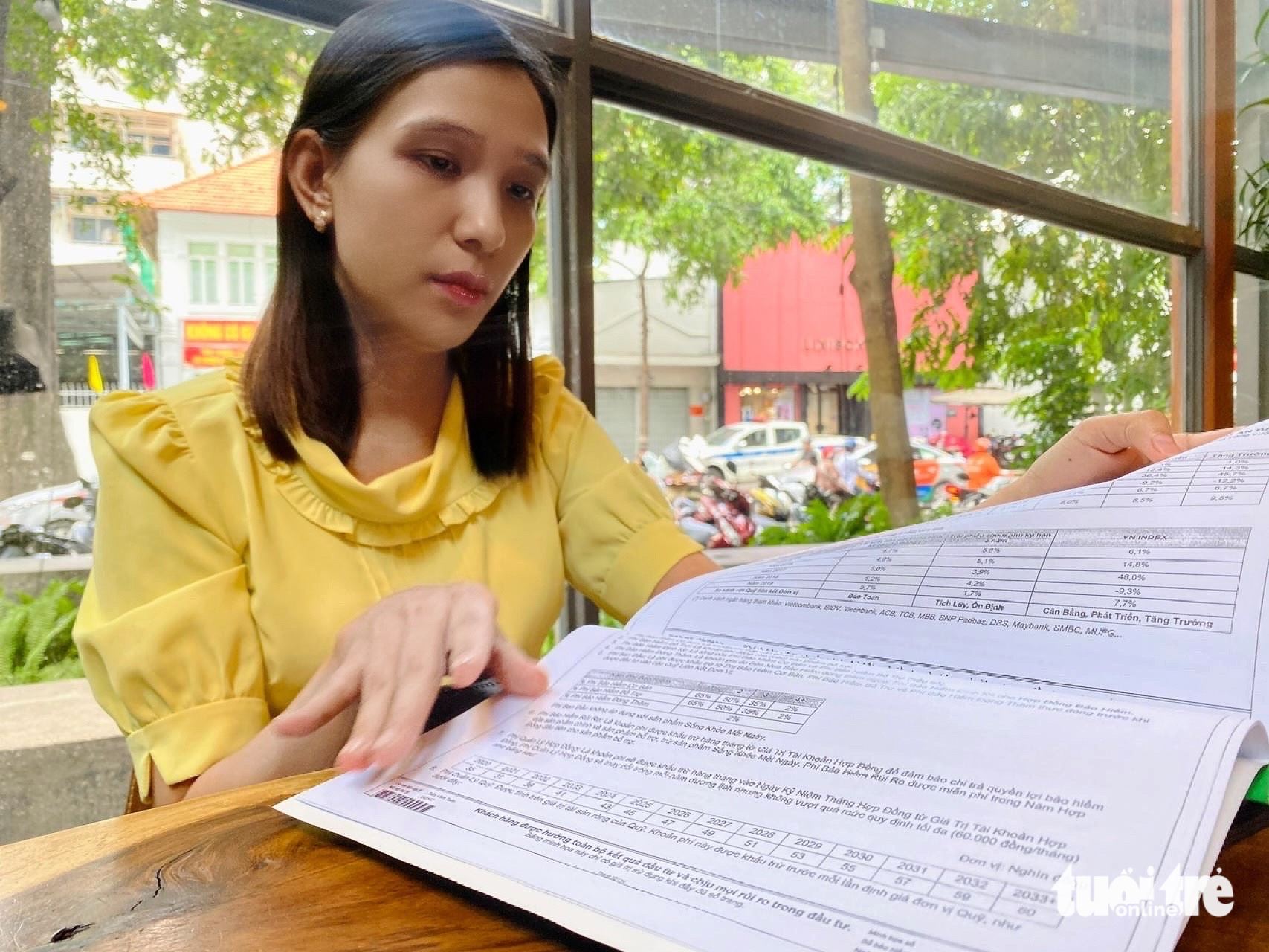bảo hiểm - Ảnh 1.