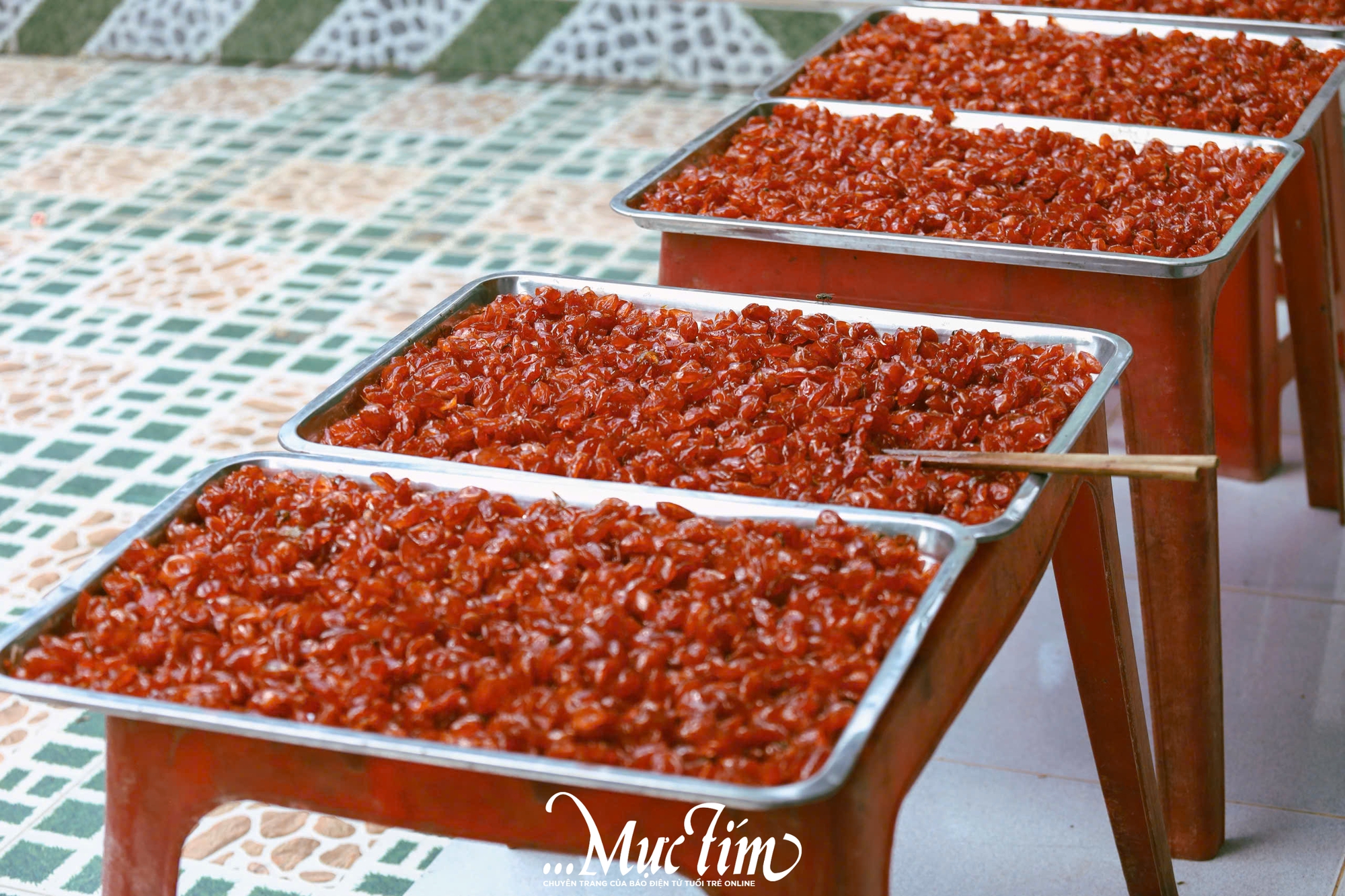 Ghé thăm vườn siro 9 Vũ - điểm đến xanh mát tại Đồng Tháp (Tiền Giang cũ) mùa hè này - Ảnh 21.
