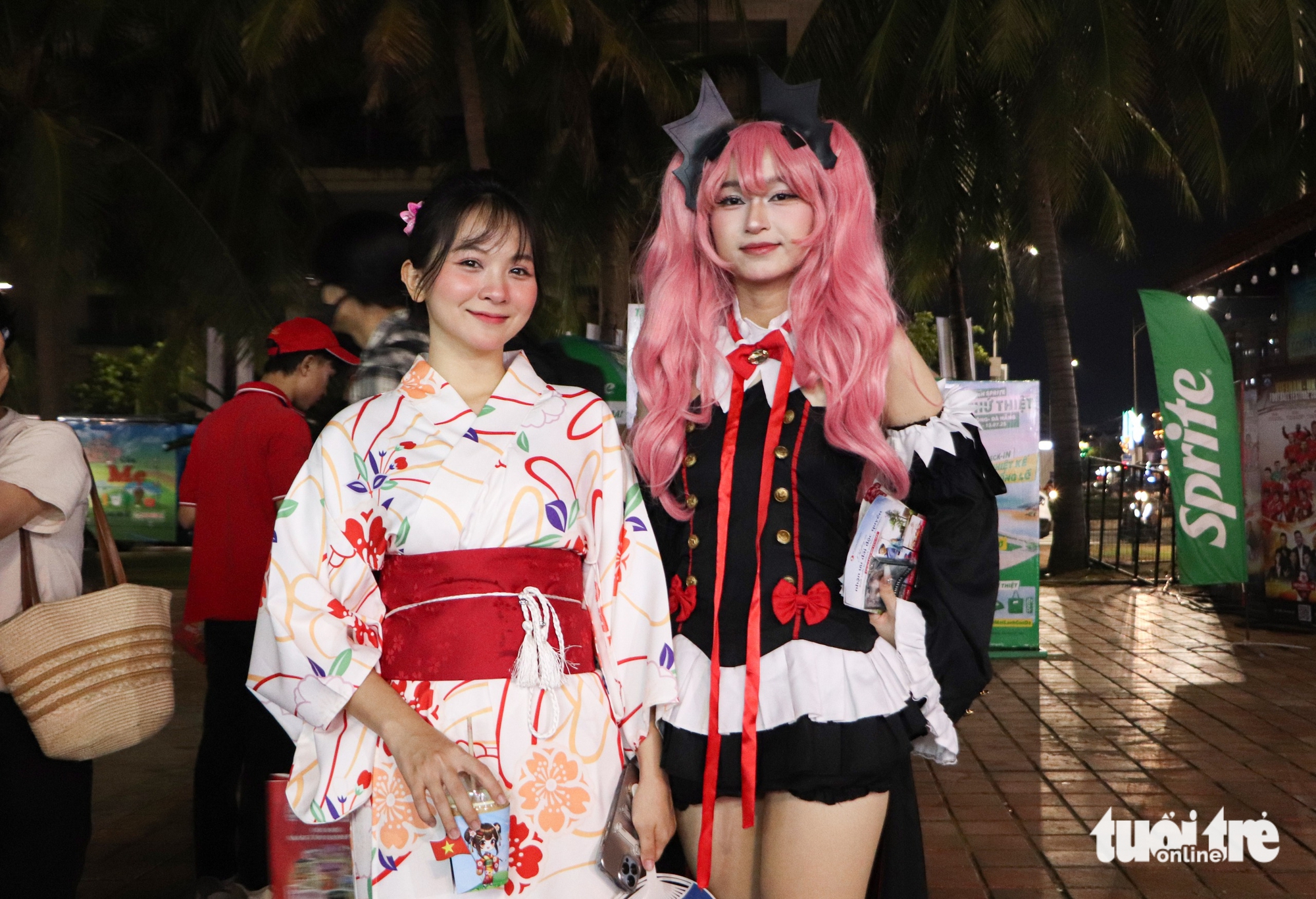 Lễ hội Việt Nam - Nhật Bản hút hàng ngàn du khách tại Đà Nẵng - Ảnh 3.