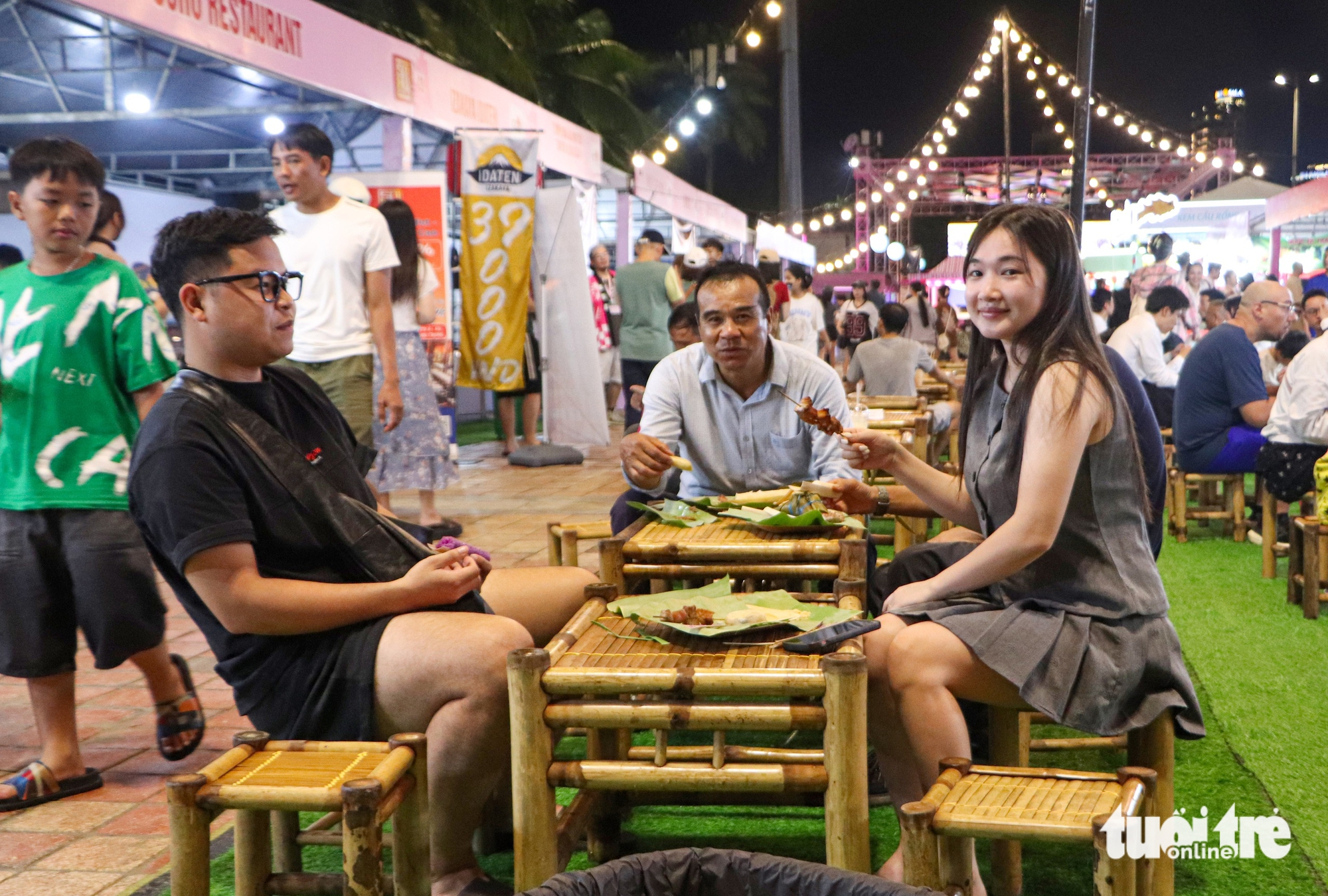 Lễ hội Việt Nam - Nhật Bản hút hàng ngàn du khách tại Đà Nẵng - Ảnh 4.