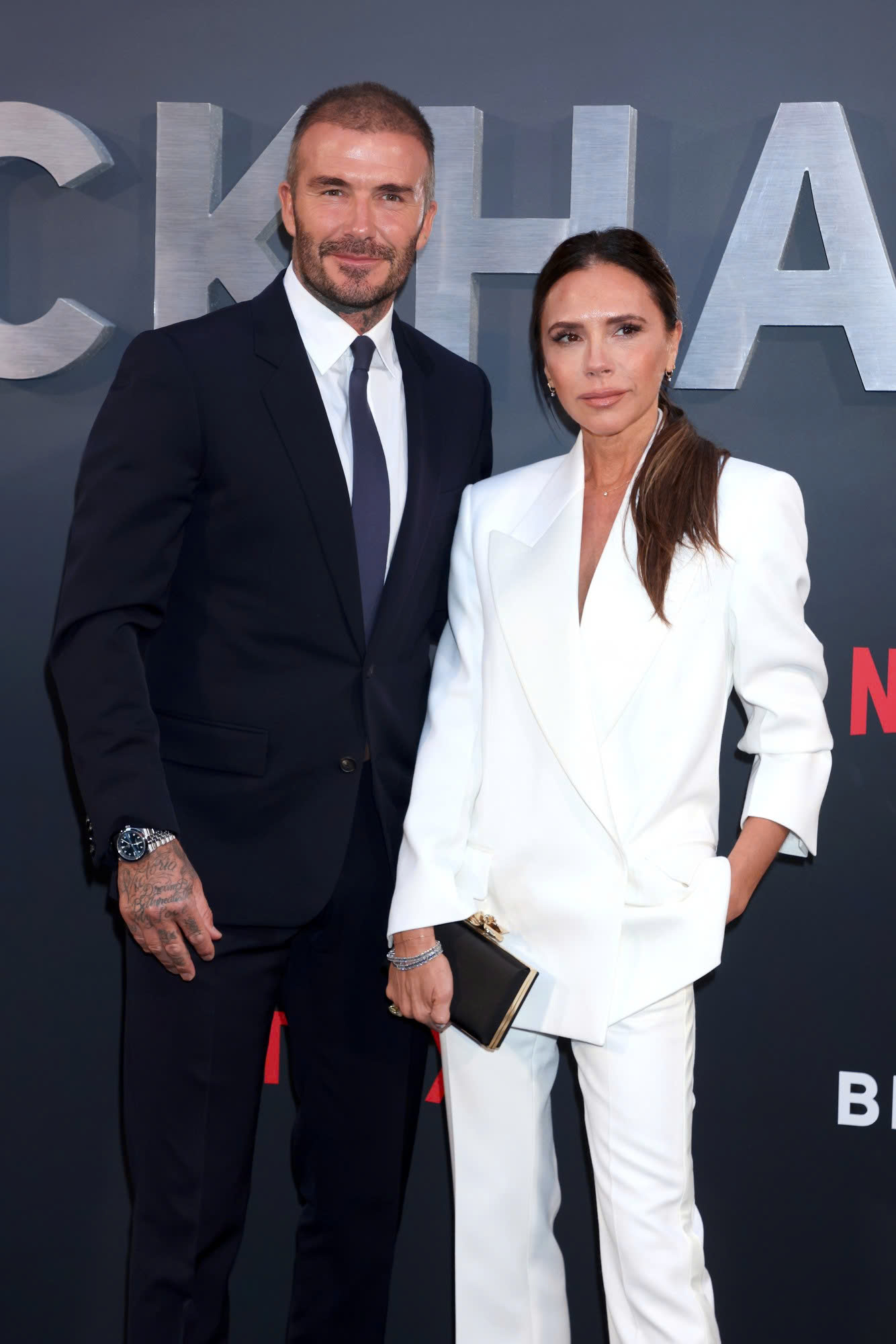 David Beckham bước sang tuổi 50: Hành trình định hình phong cách của biểu tượng thời trang nam giới - Ảnh 12. David Beckham - Ảnh 12.