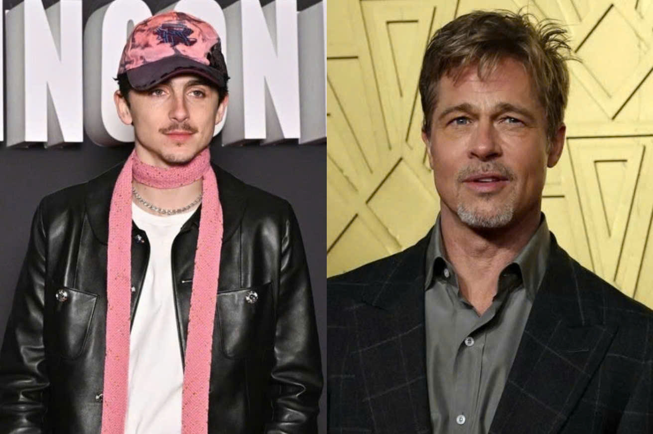 Brad Pitt - Ảnh 5.
