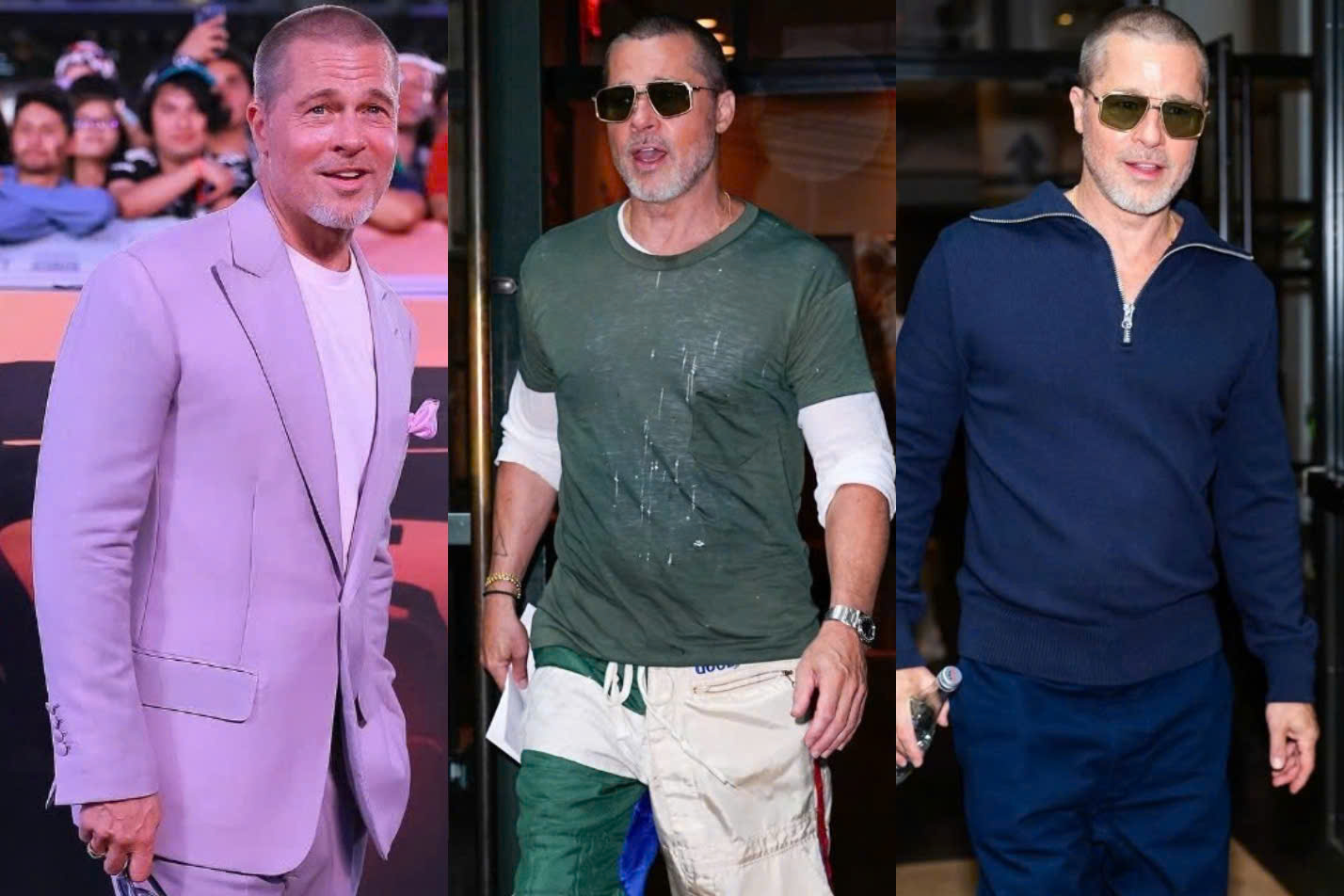 Brad Pitt - Ảnh 8.