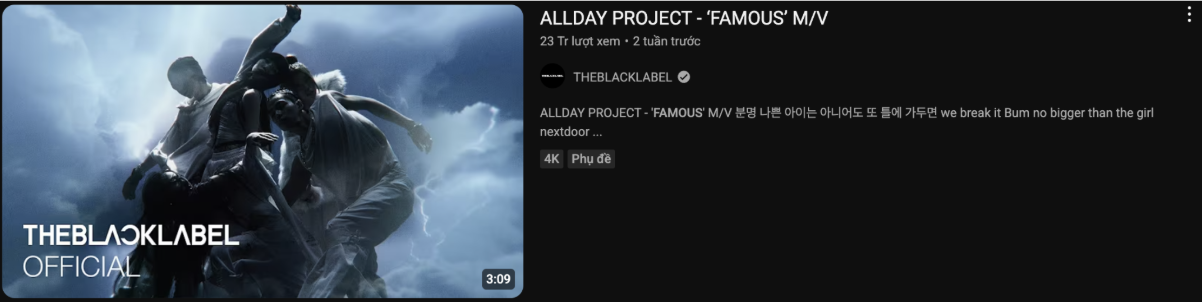 Allday Project - Tân binh quái vật càn quét thị trường Kpop - Ảnh 7.