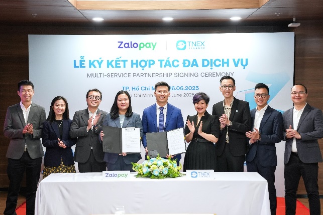 TNEX Finance - Ảnh 1.