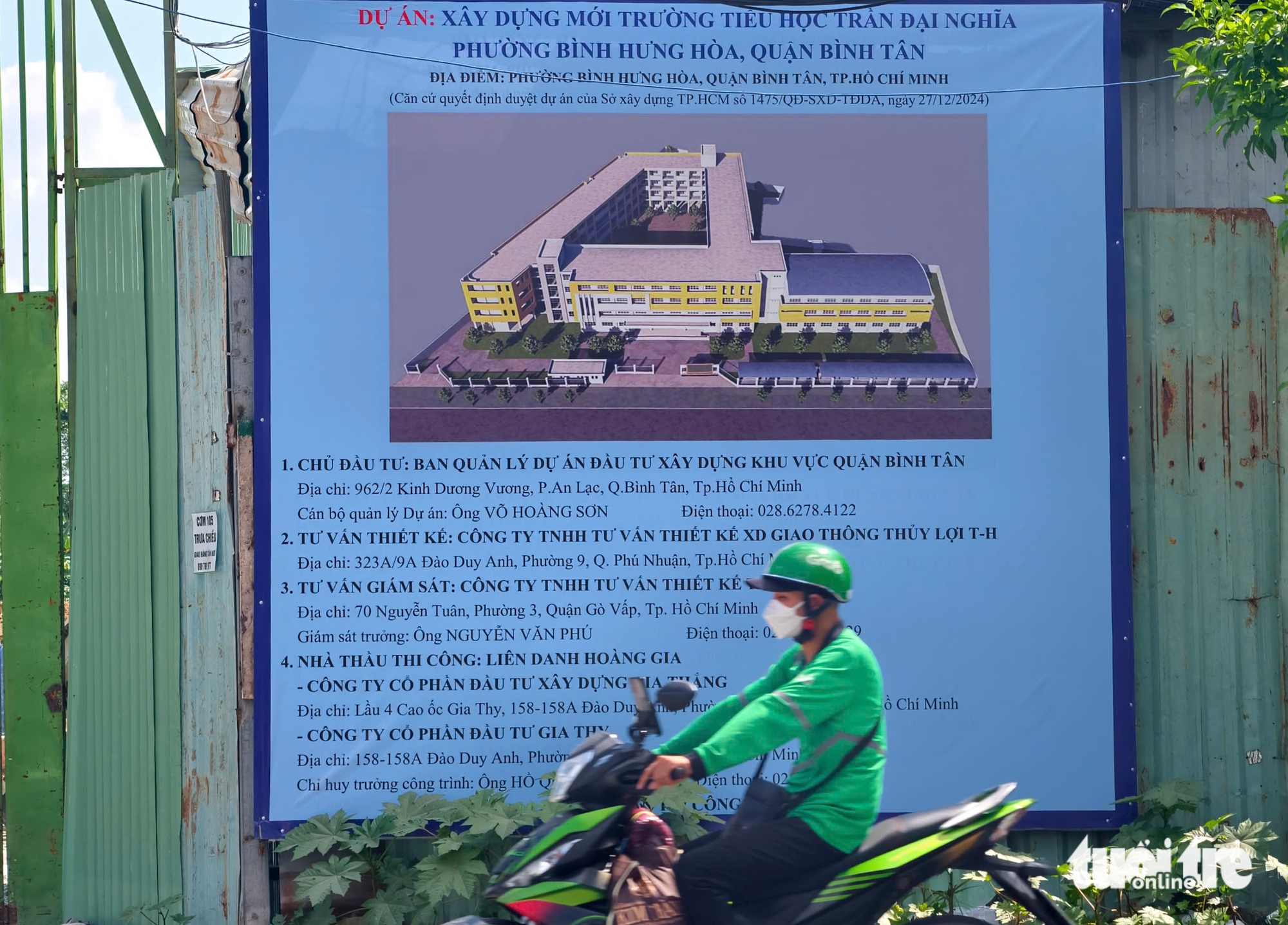 Ho Chi Minh City redevelops former cemetery site into public school, park - Ảnh 2.