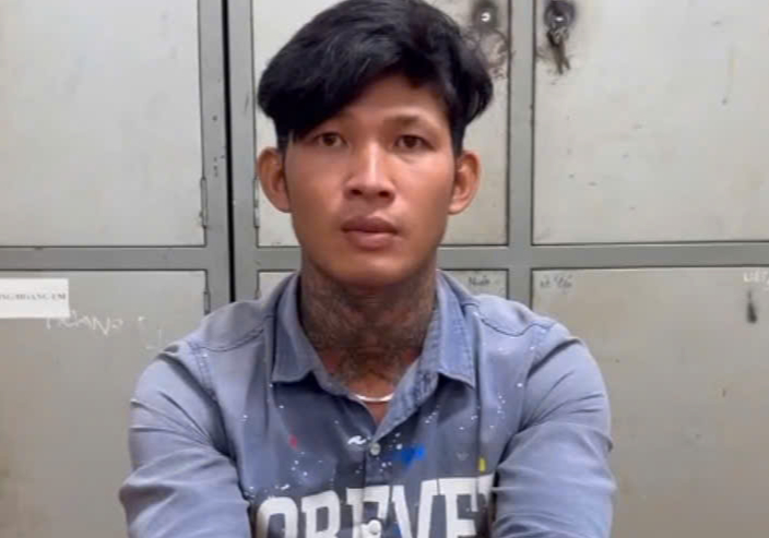 bắt khẩn cấp - Ảnh 1.