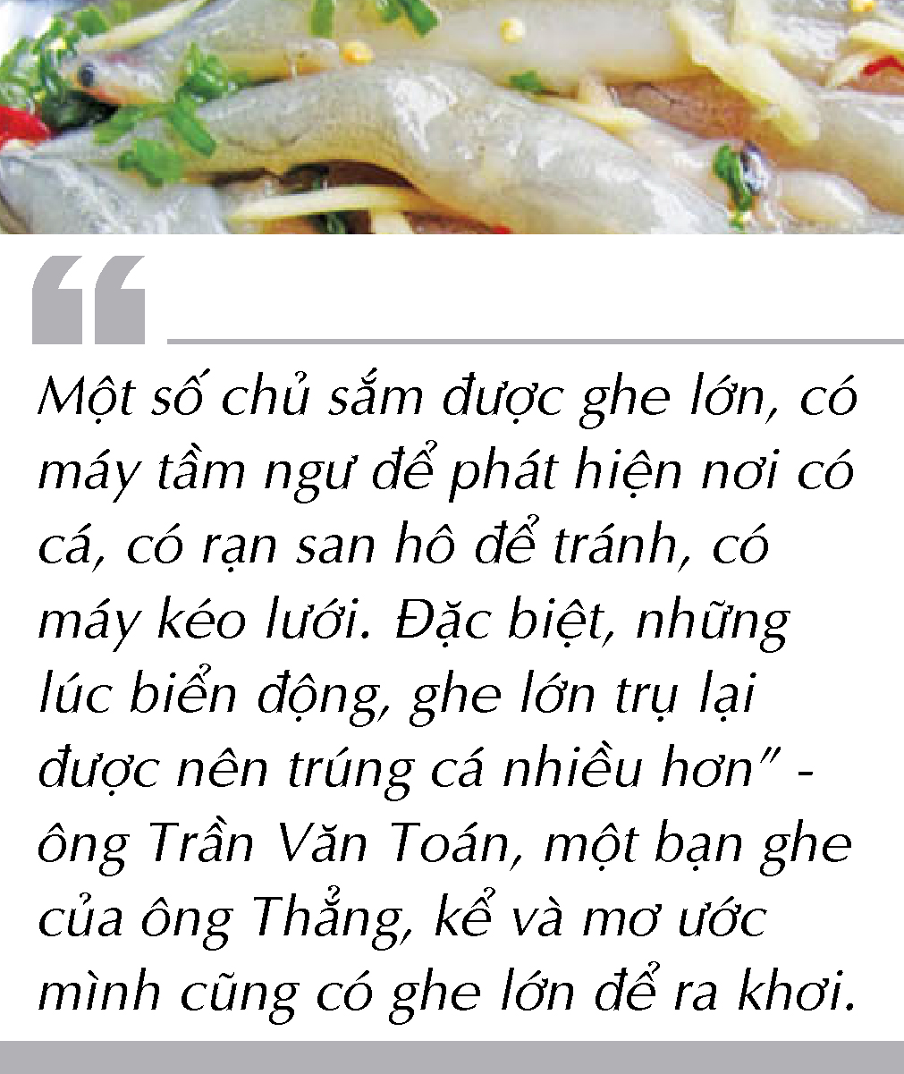 Bắt cá khoai ở biển Cà Mau - Ảnh 9.