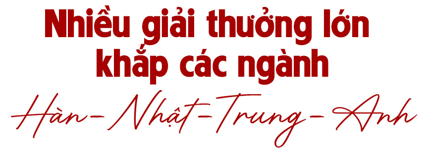 Khối ngành Ngôn ngữ & Xã hội nhân văn DTU với nhiều thí sinh điểm cao và Giải thưởng Sinh viên - Ảnh 1.