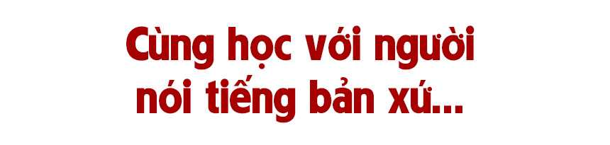 Khối ngành Ngôn ngữ & Xã hội nhân văn DTU với nhiều thí sinh điểm cao và Giải thưởng Sinh viên - Ảnh 3.