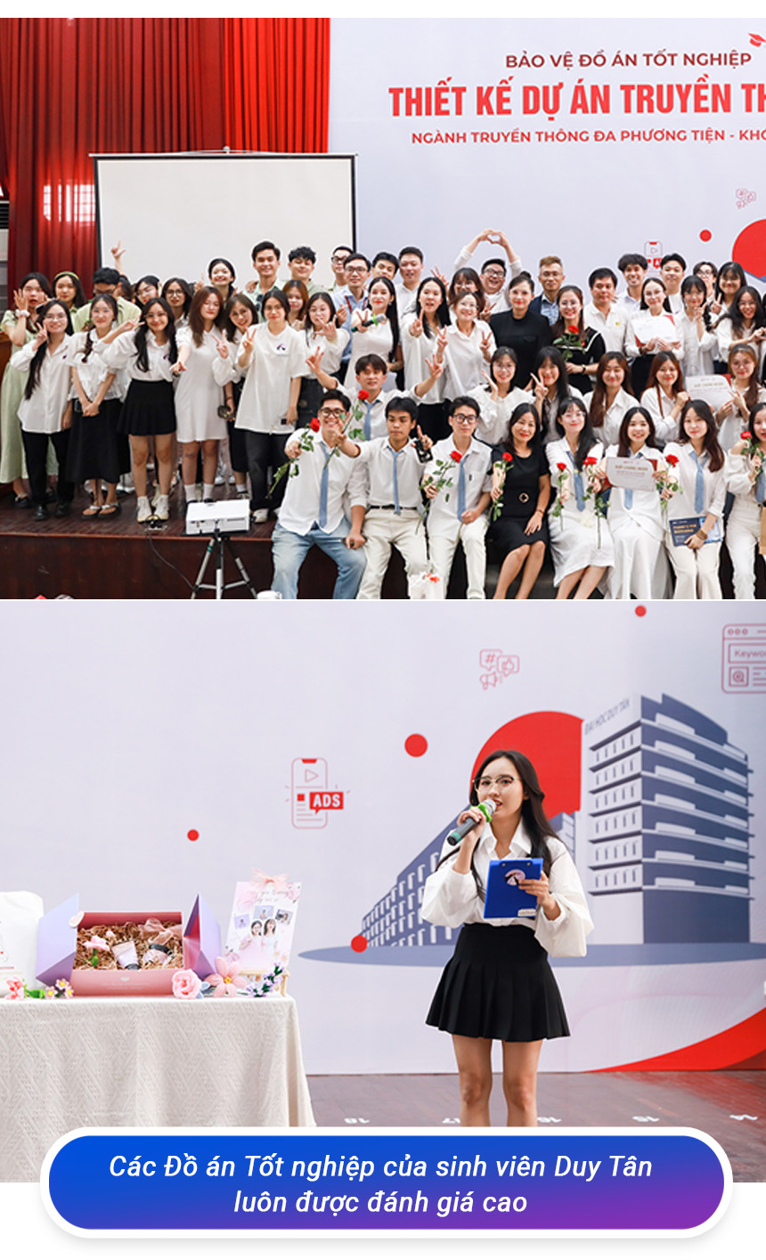 Khối ngành Ngôn ngữ & Xã hội nhân văn DTU với nhiều thí sinh điểm cao và Giải thưởng Sinh viên - Ảnh 5.