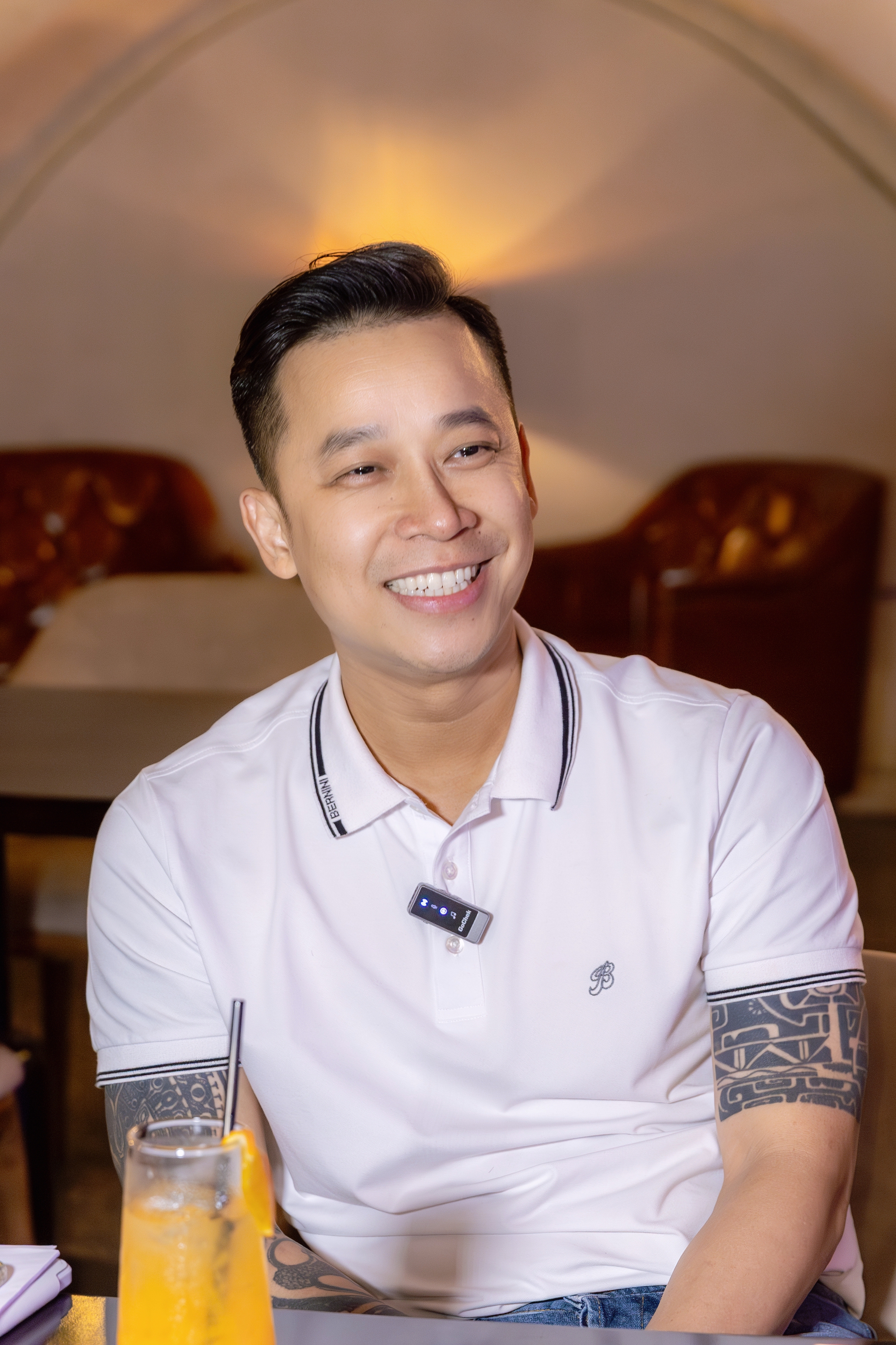 nam tính - Ảnh 3.