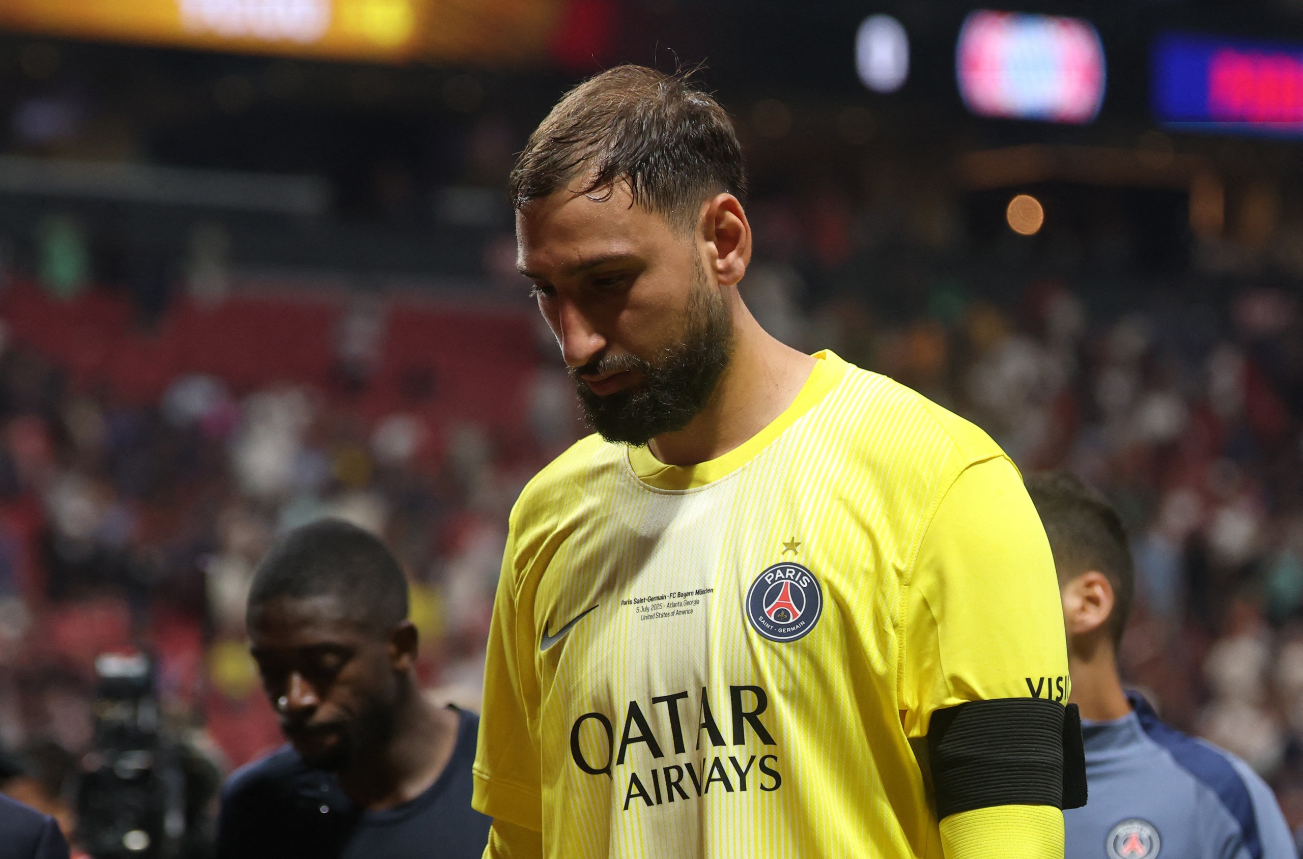 Donnarumma - Ảnh 1.