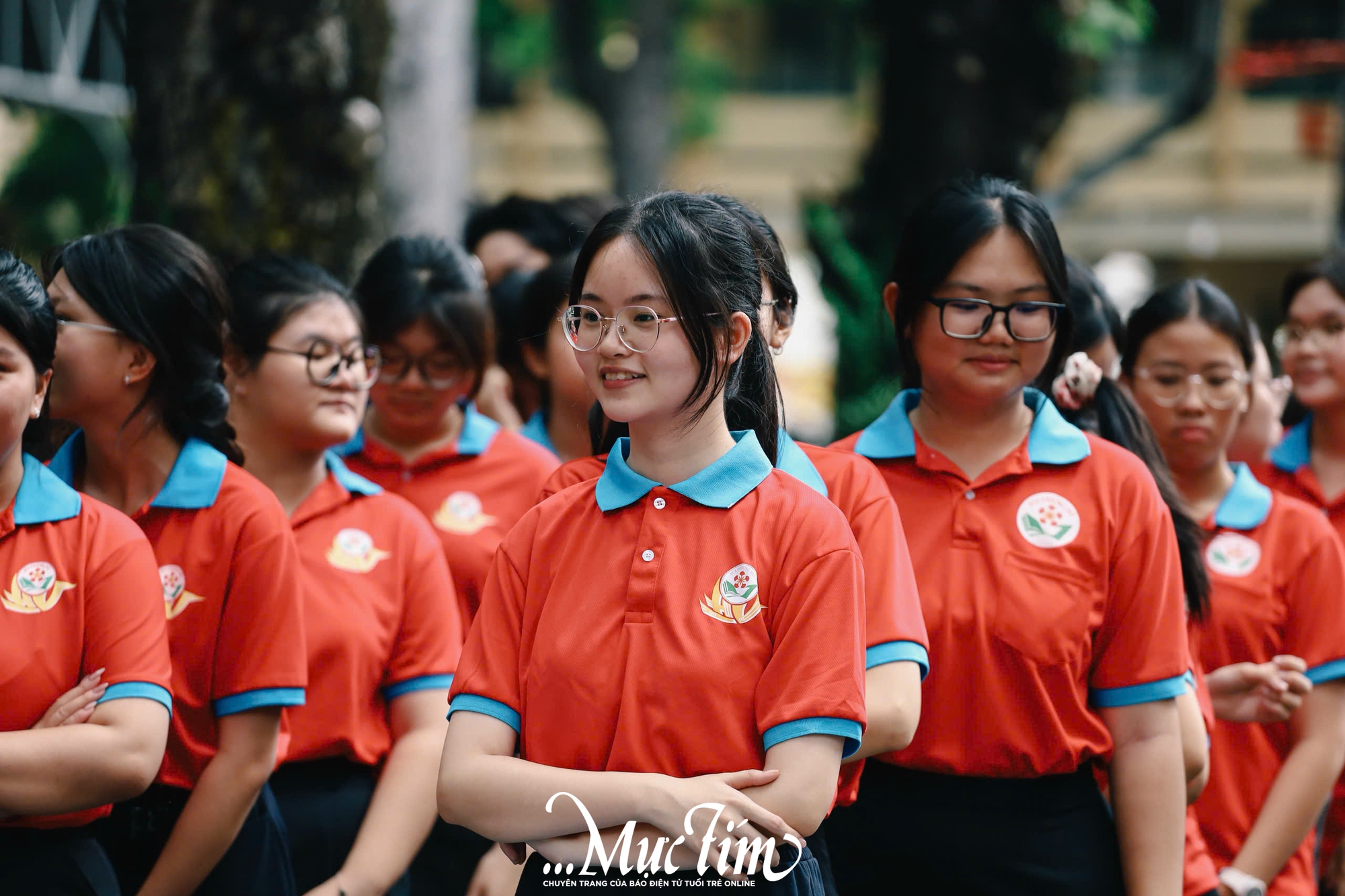 Học sinh Trường THPT Hùng Vương, Trần Khai Nguyên cùng tạo nên mùa hè rực rỡ- Ảnh 5.