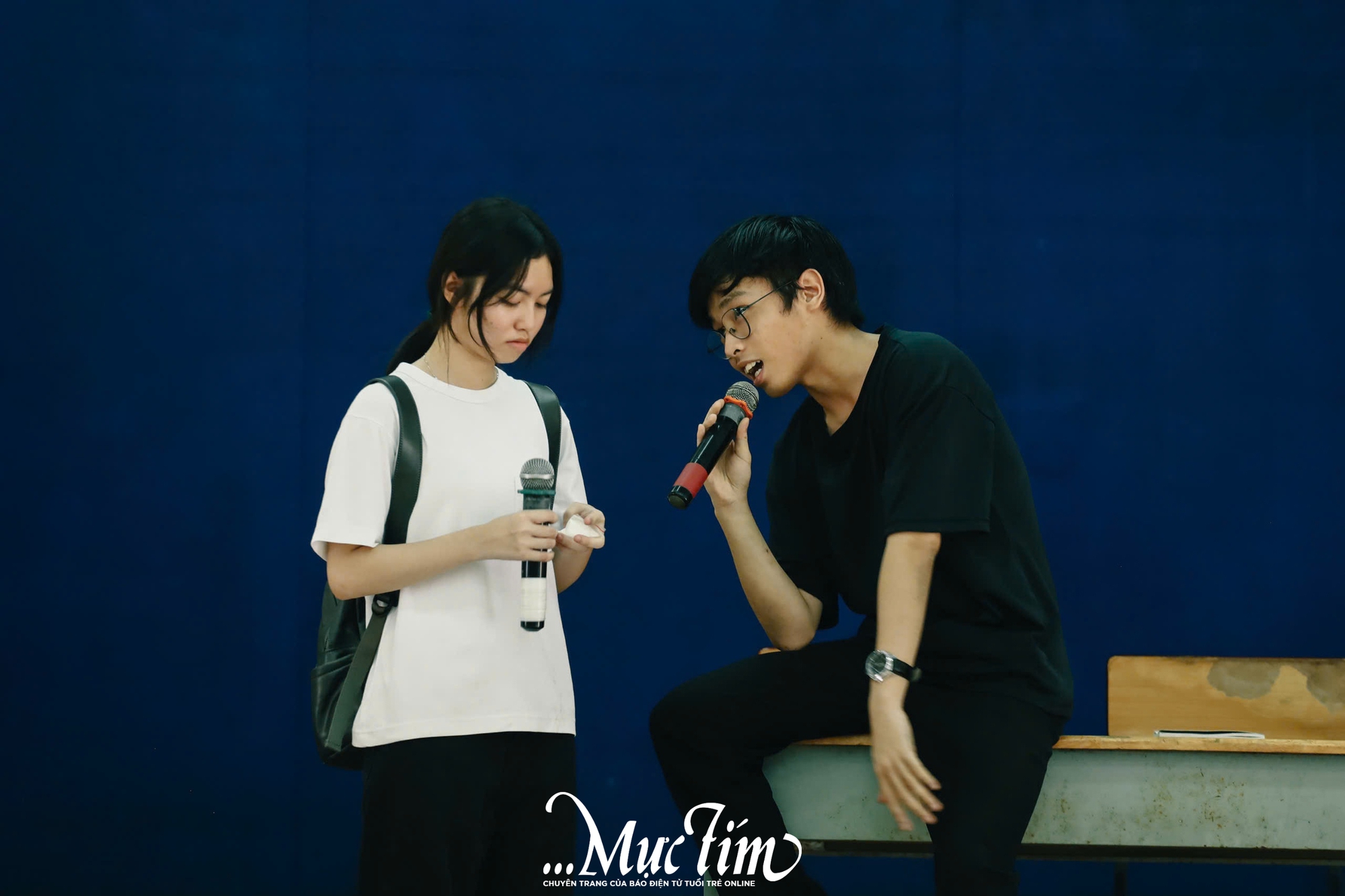 Học sinh Trường THPT Hùng Vương, Trần Khai Nguyên cùng tạo nên mùa hè rực rỡ- Ảnh 26.