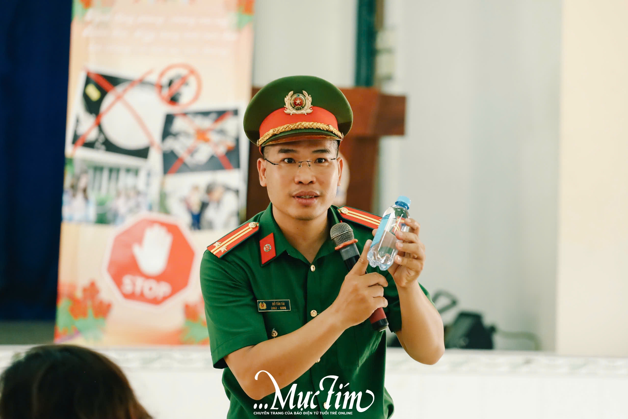 Học sinh Trường THPT Hùng Vương, Trần Khai Nguyên cùng tạo nên mùa hè rực rỡ- Ảnh 28.
