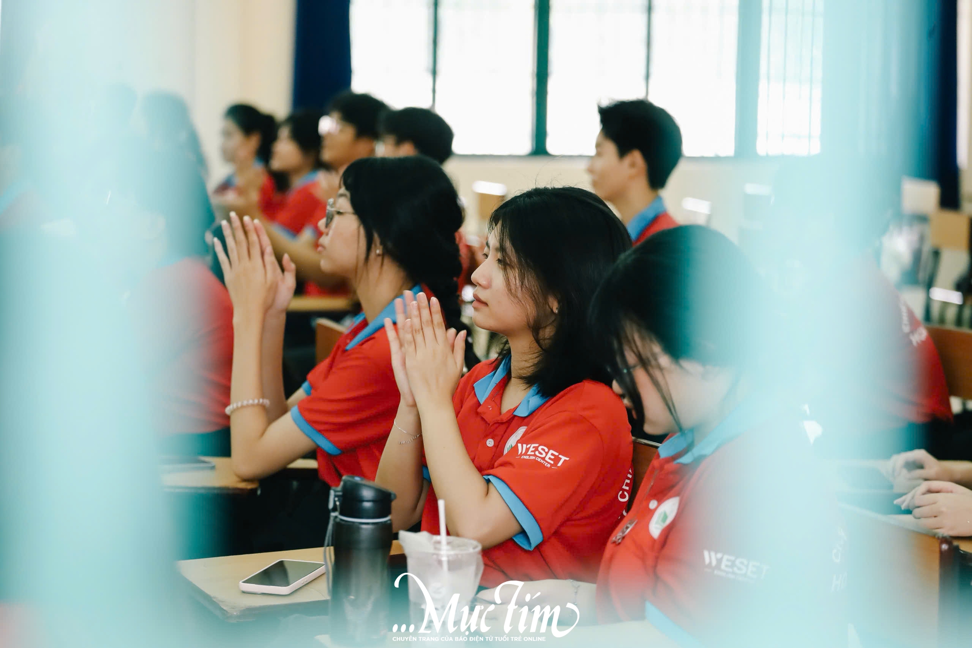 Học sinh Trường THPT Hùng Vương, Trần Khai Nguyên cùng tạo nên mùa hè rực rỡ- Ảnh 29.