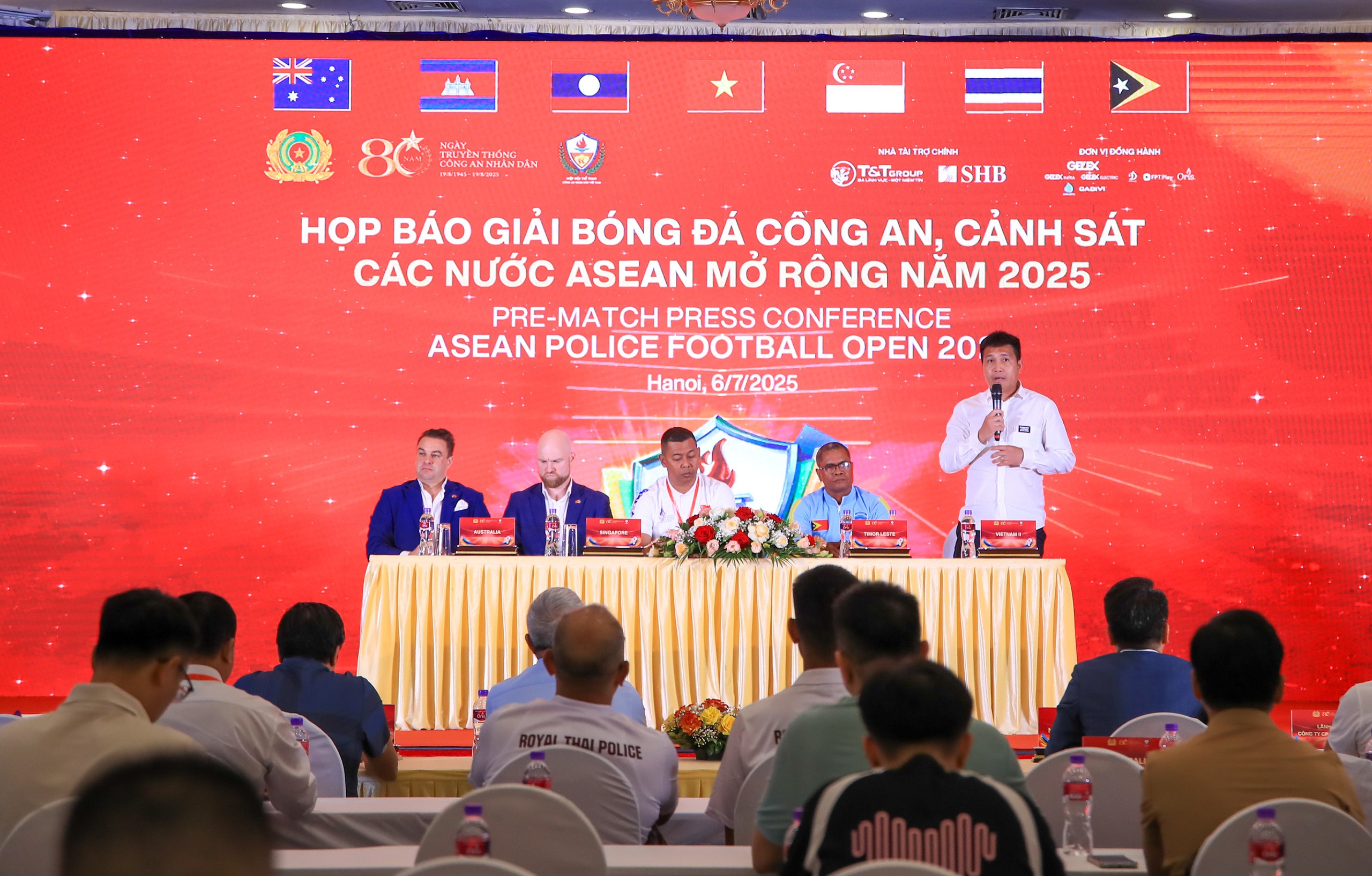 Công an - Ảnh 1.