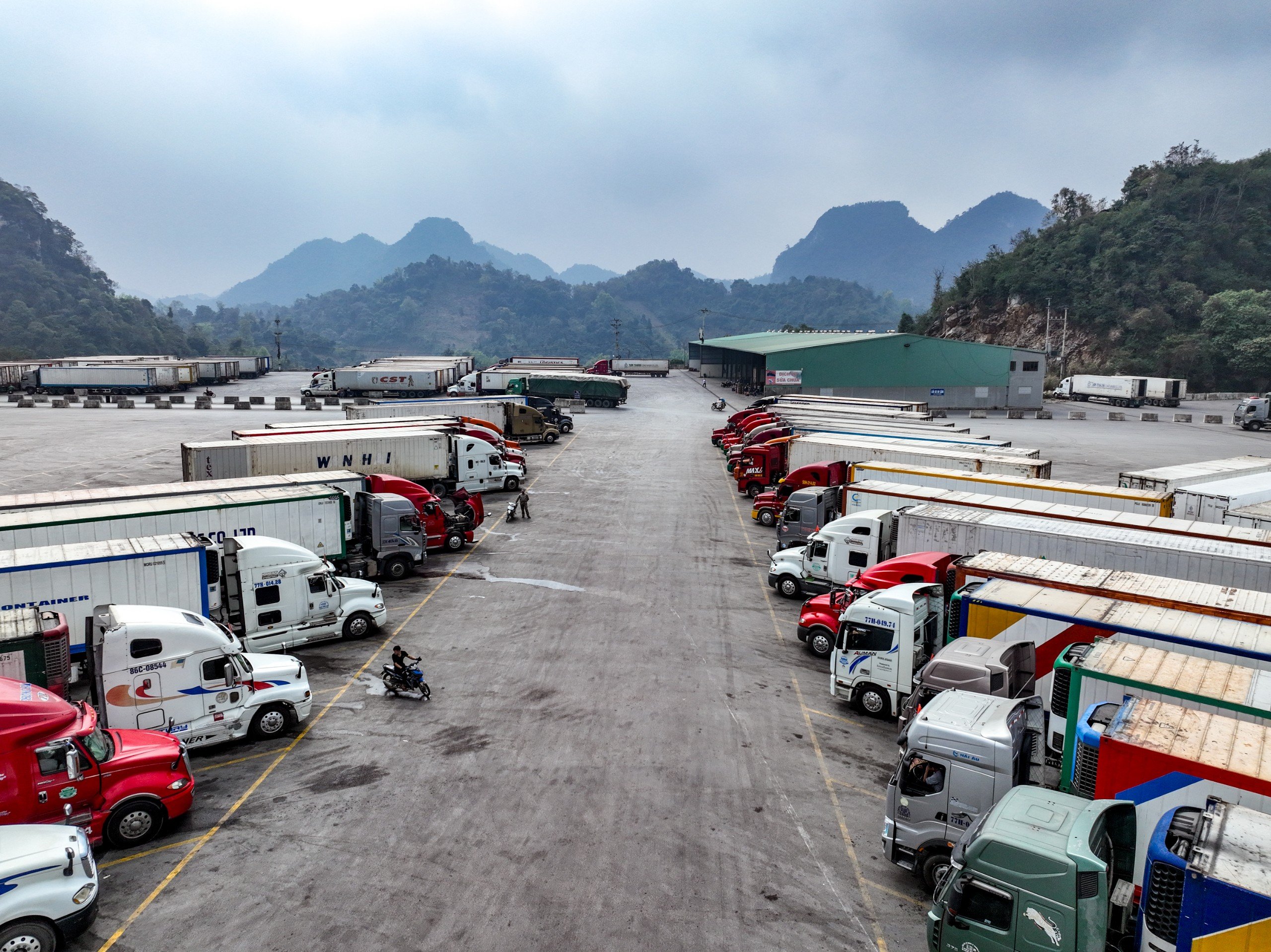 Địa chỉ trụ sở Đảng ủy, UBND các xã của tỉnh xuất nhập khẩu hàng chục tỉ USD mỗi năm - Ảnh 4. lạng sơn - Ảnh 5.