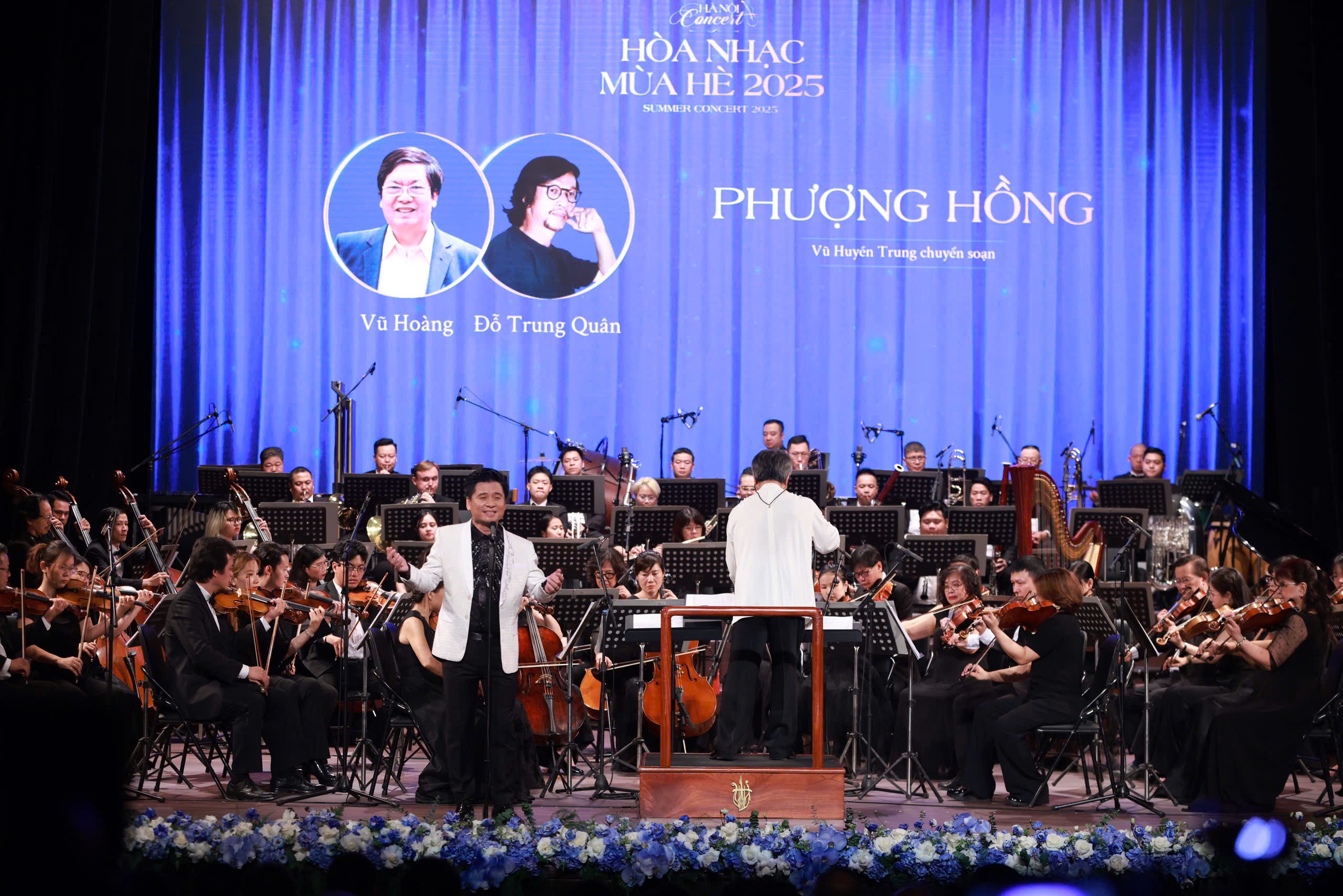 Hòa nhạc mùa hè - Ảnh 2.
