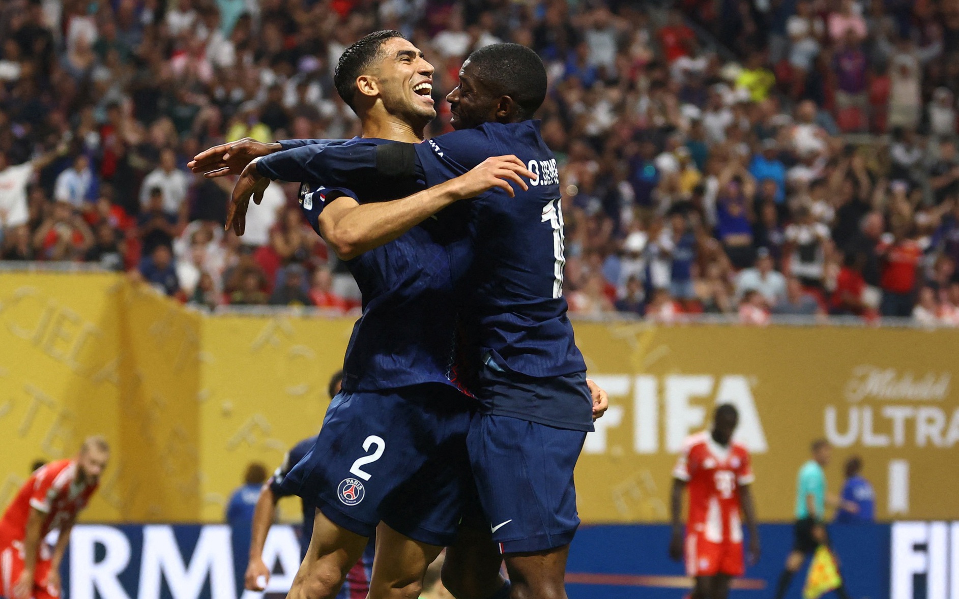 Siêu máy tính dự đoán chung kết FIFA Club World Cup 2025 - Ảnh 2.