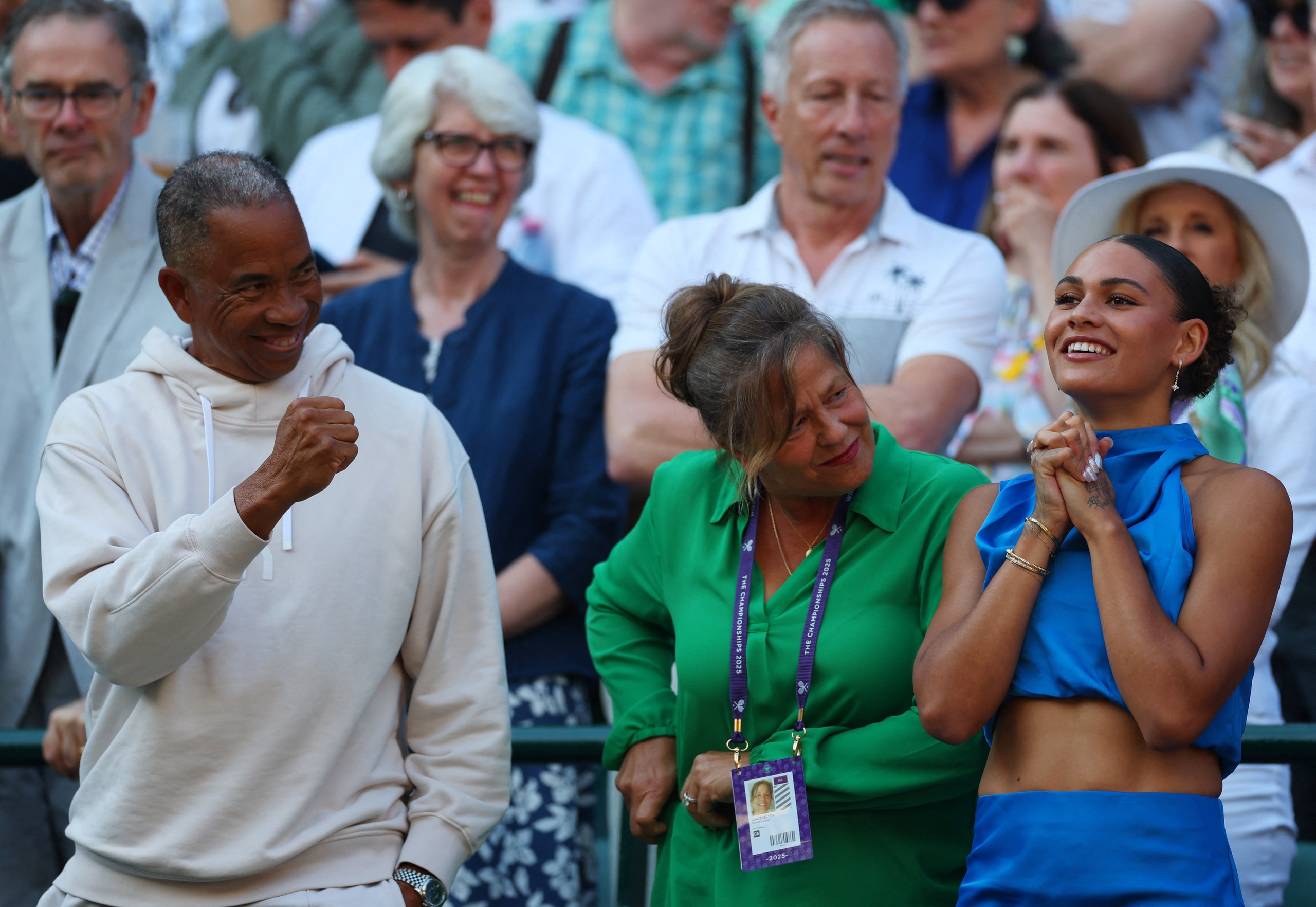 Wimbledon - Ảnh 1.