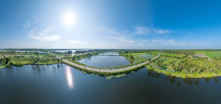 Picturesque photo series of Ben Tre by Ho Chi Minh City photographer- Ảnh 21. Picturesque photo series of Ben Tre by Ho Chi Minh City photographer- Ảnh 21.