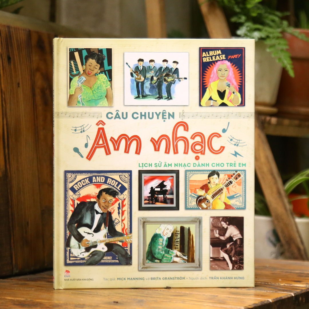 âm nhạc - Ảnh 1.