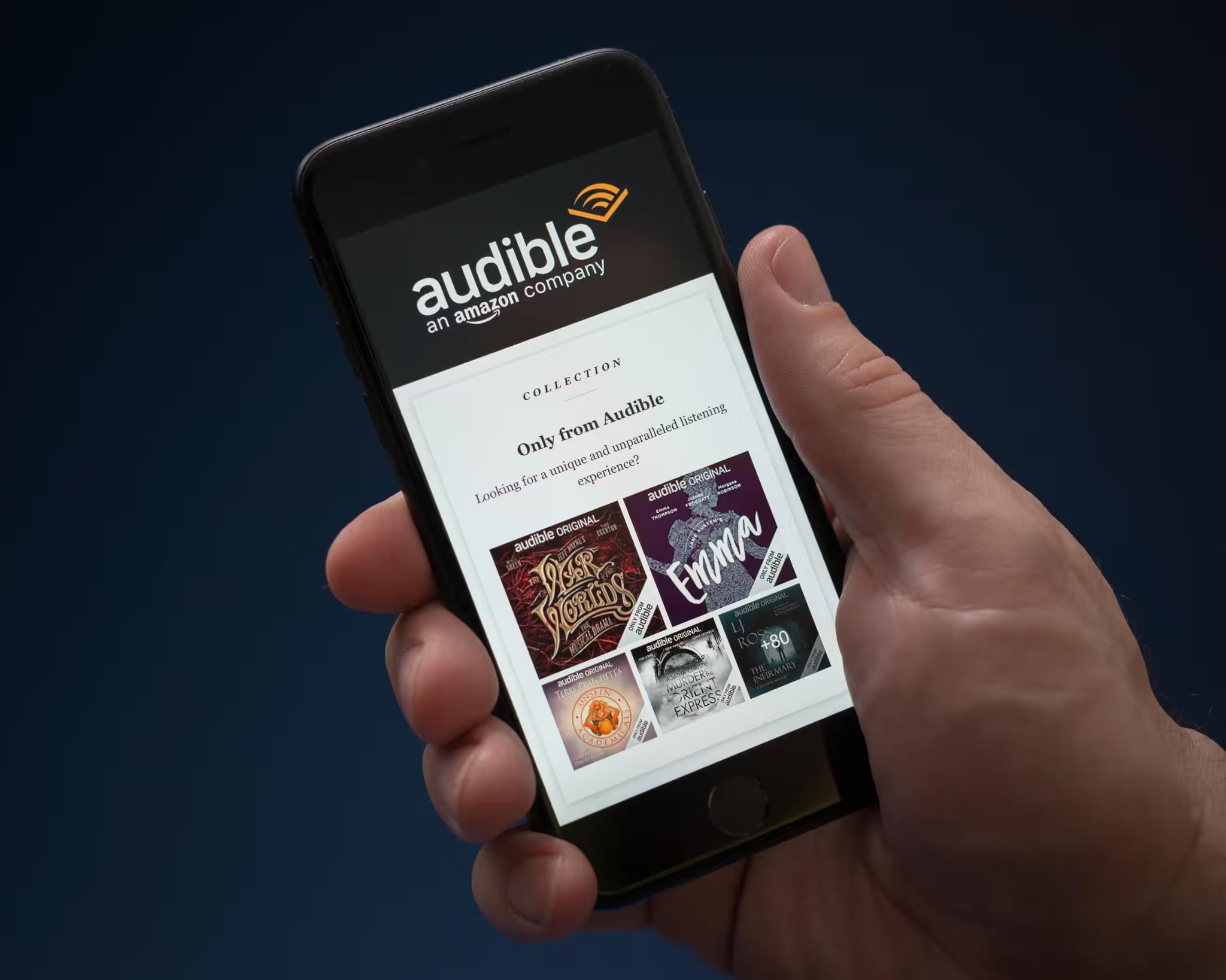 Autoři audioknih se potýkají s vzestupem umělé inteligence - Foto 2. sách nói - Ảnh 2.