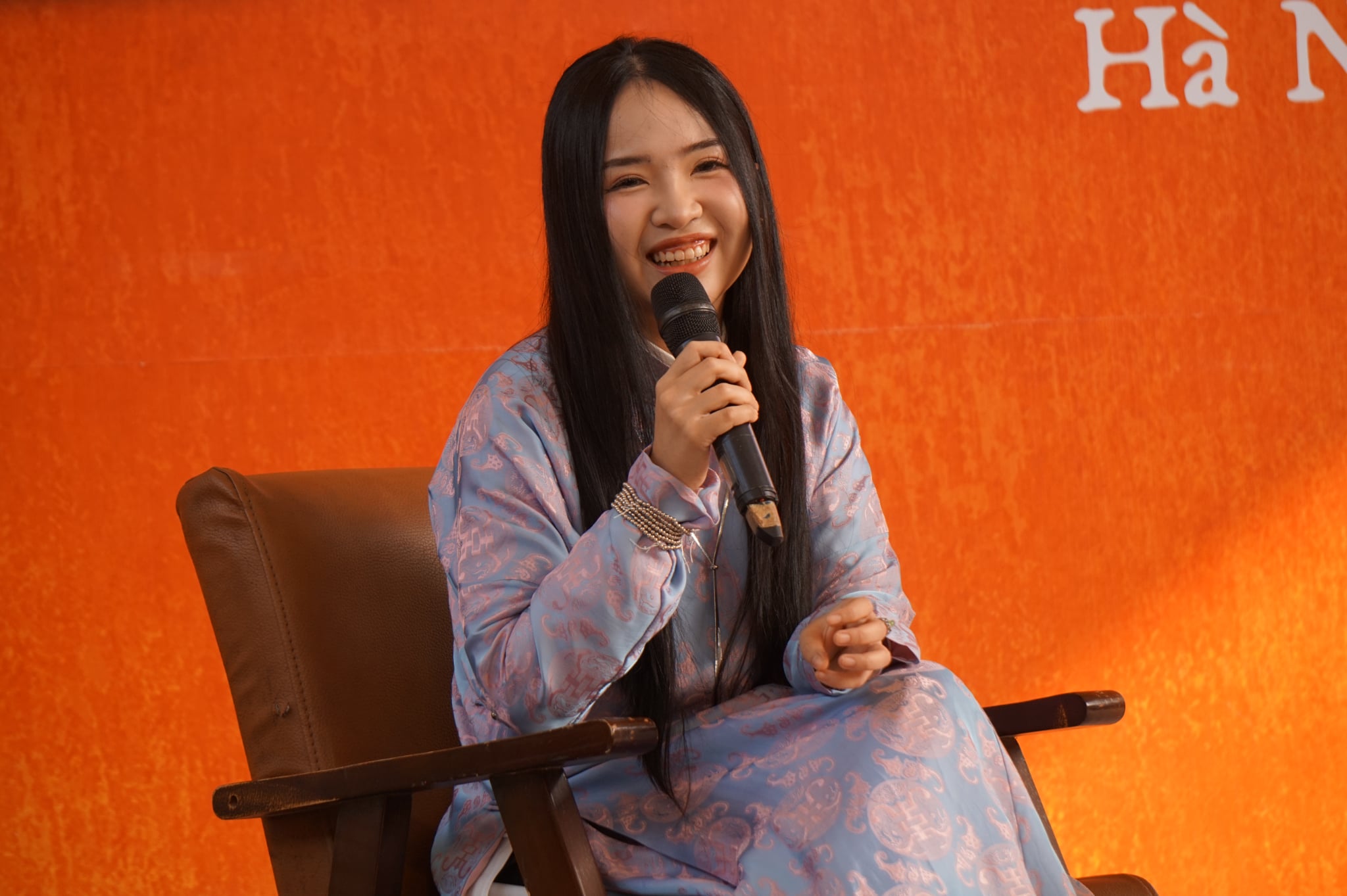 Lê Lợi Thư Đình - Ảnh 1.