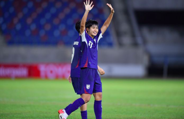 Thái Lan - Ảnh 2.