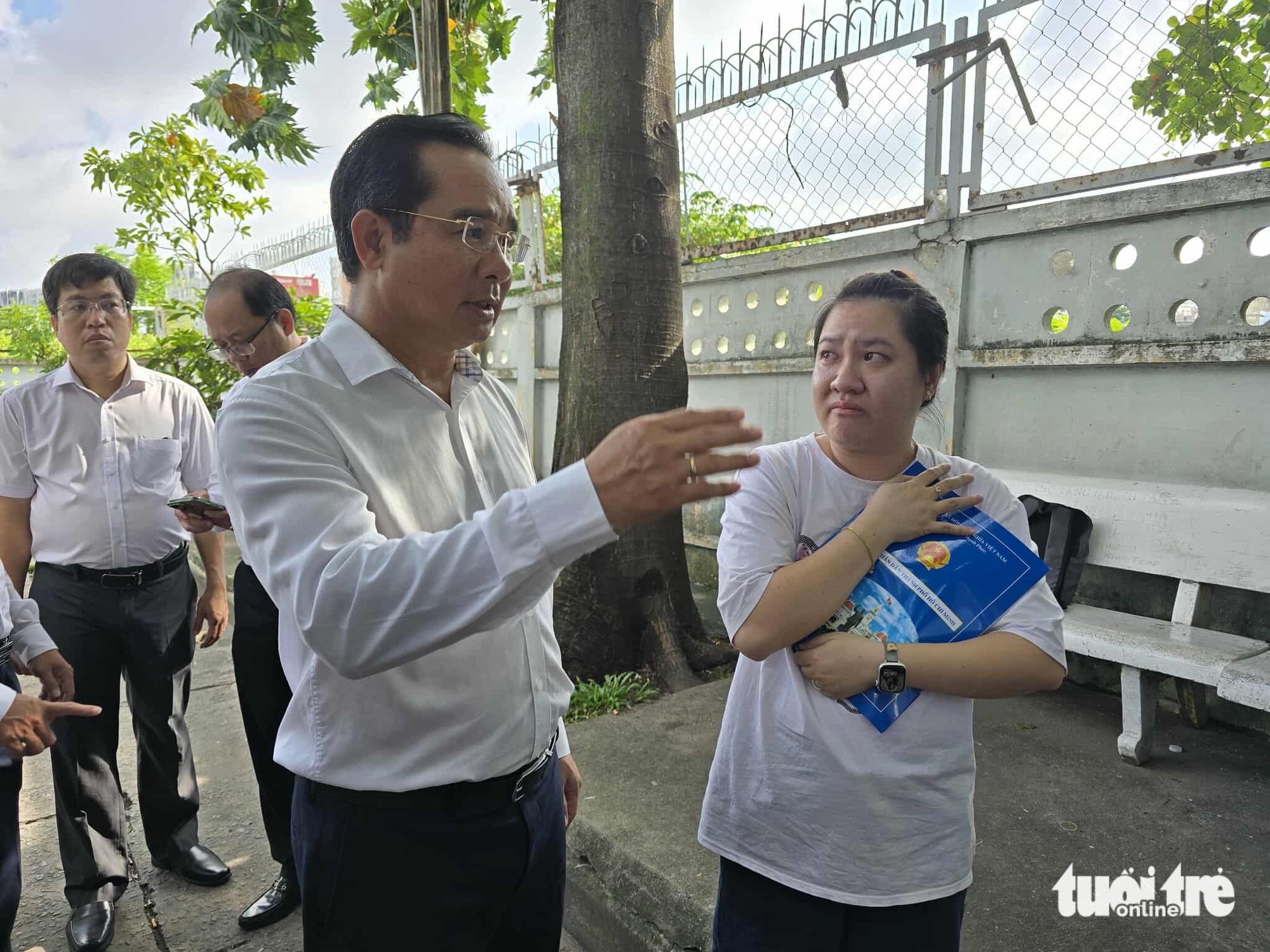 cháy chung cư - Ảnh 11.