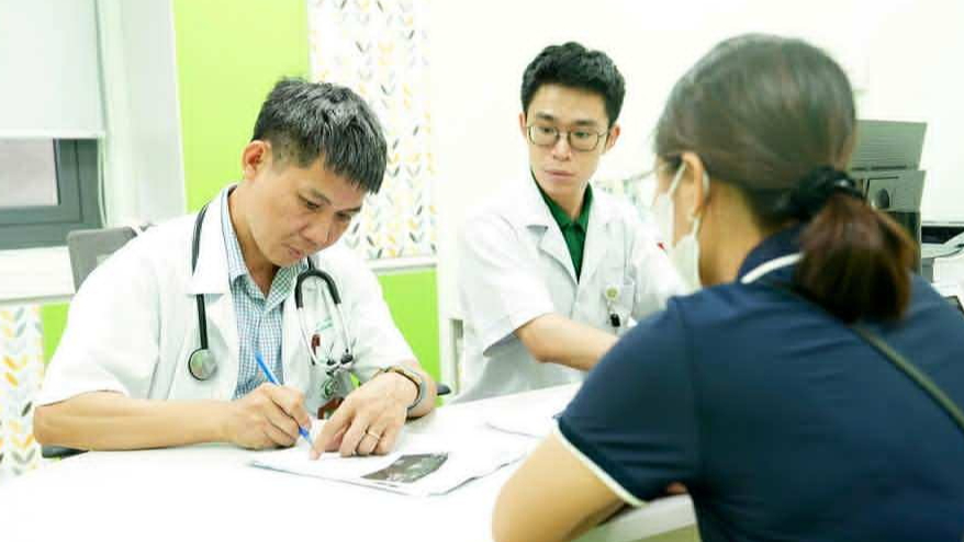 đái tháo đường - Ảnh 1.